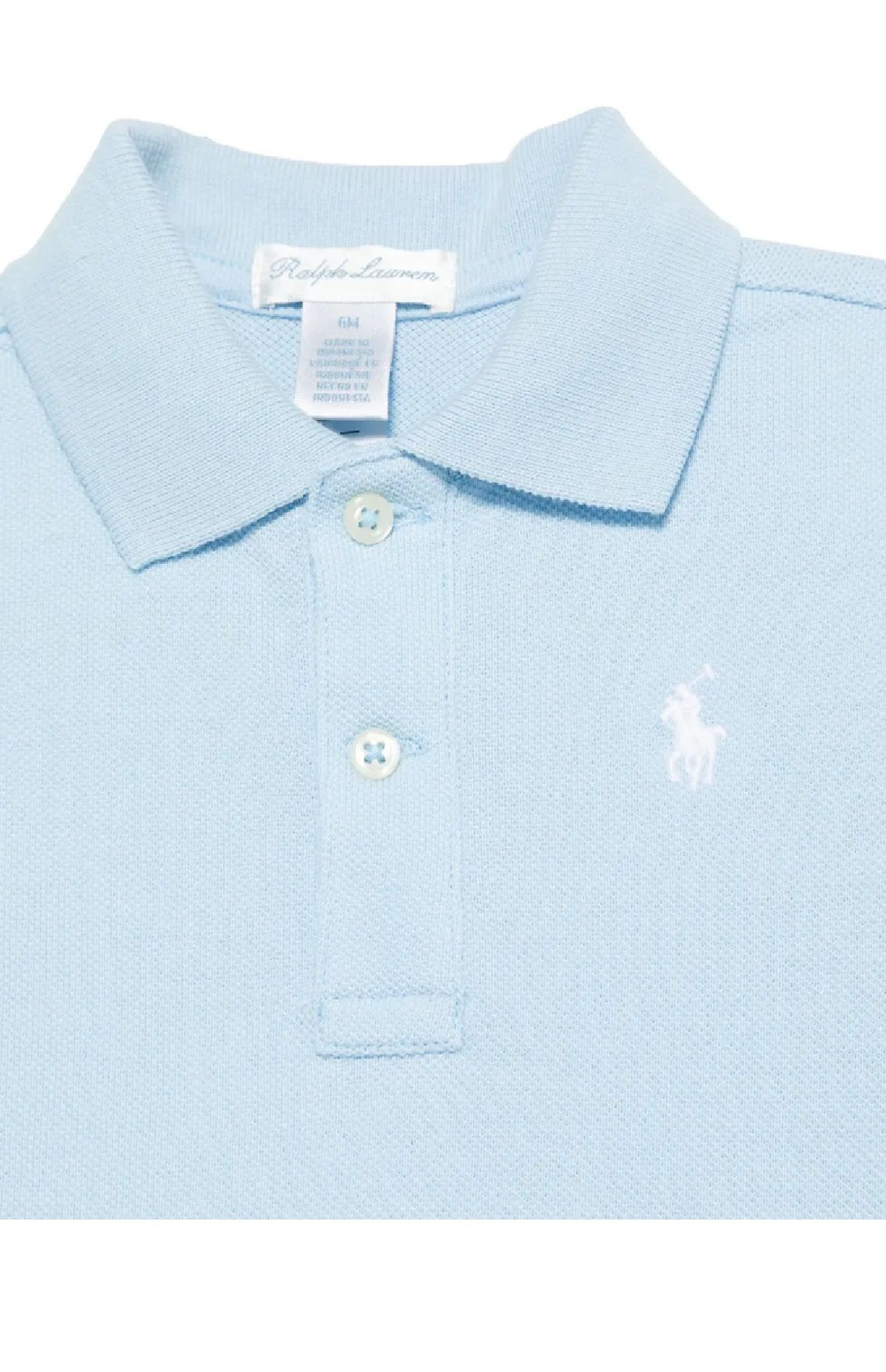 POLO TOP KNIT POLO TOP KNIT