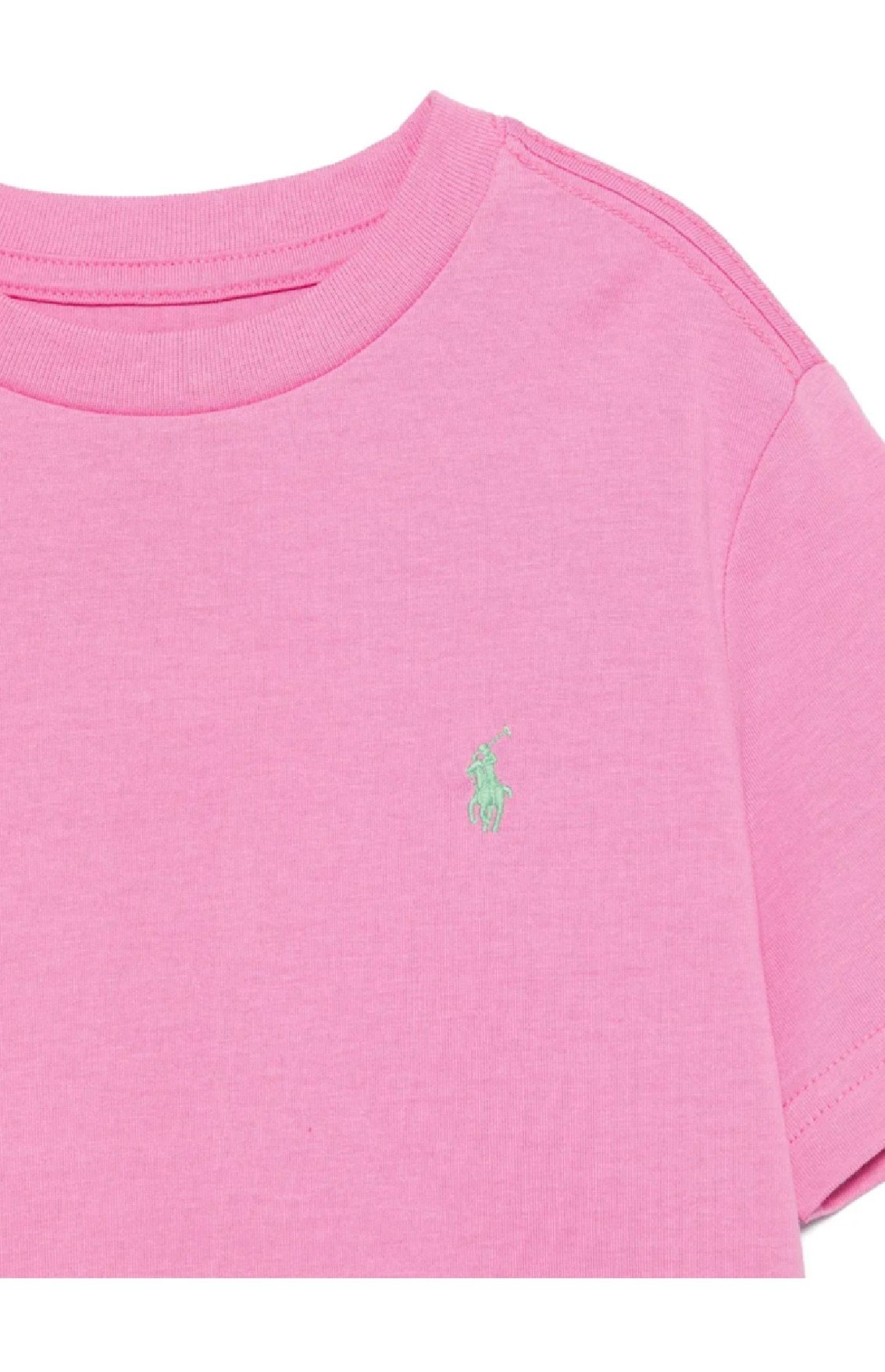 RALPH LAUREN KIDS T-SHIRT 