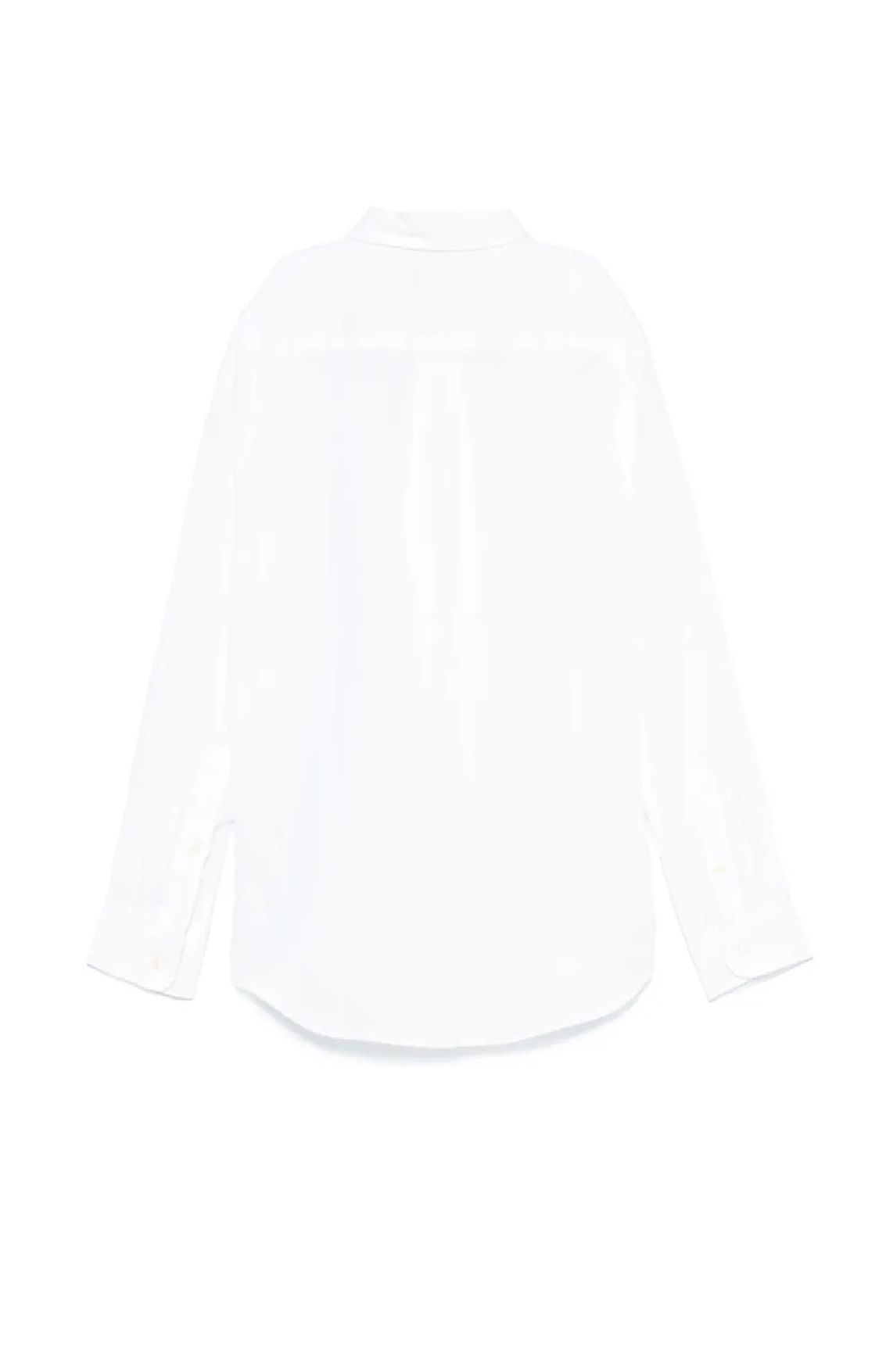 RALPH LAUREN KIDS LINEN SHIRT  SPORT SHIRT