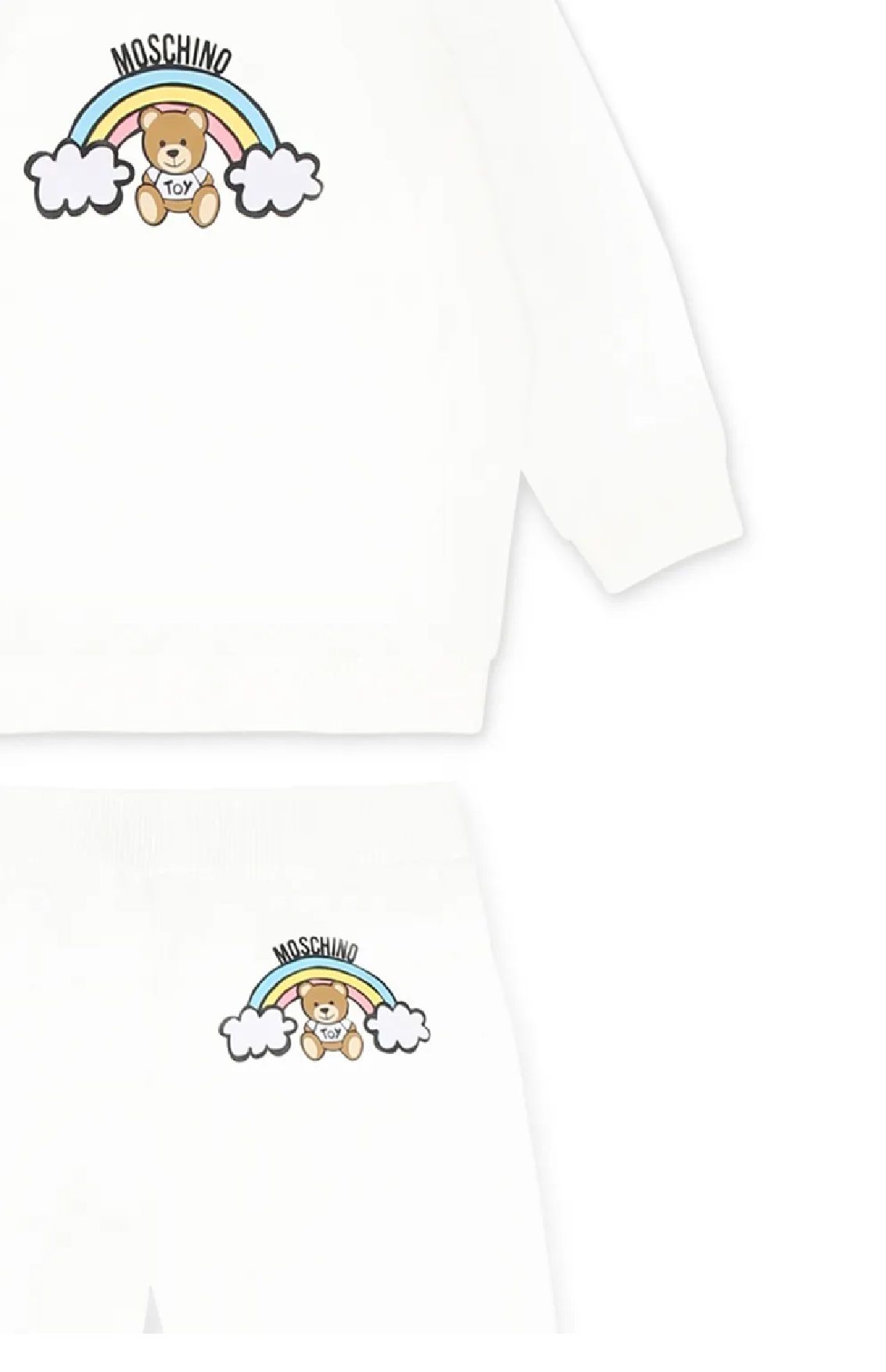 FELPA E PANTALONE FELPA E PANTALONE