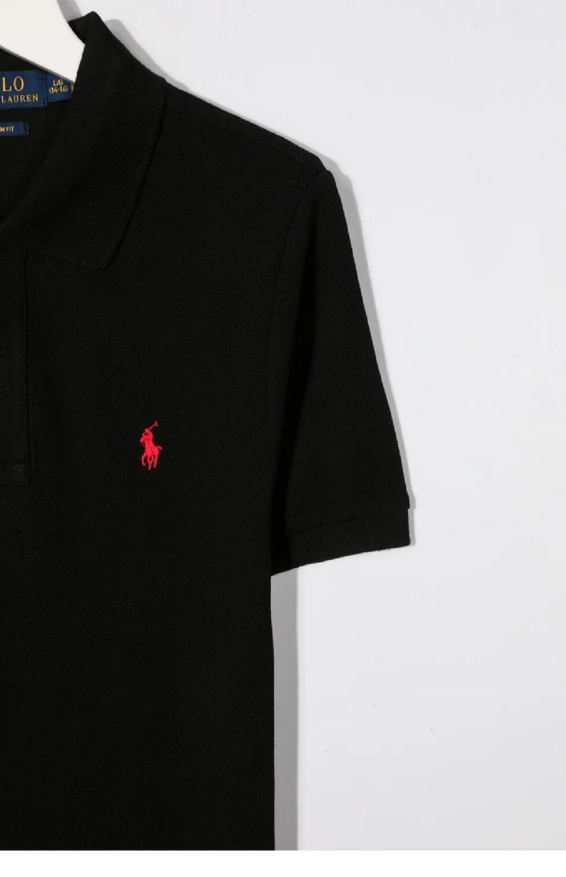 POLO TOP KNIT POLO TOP KNIT