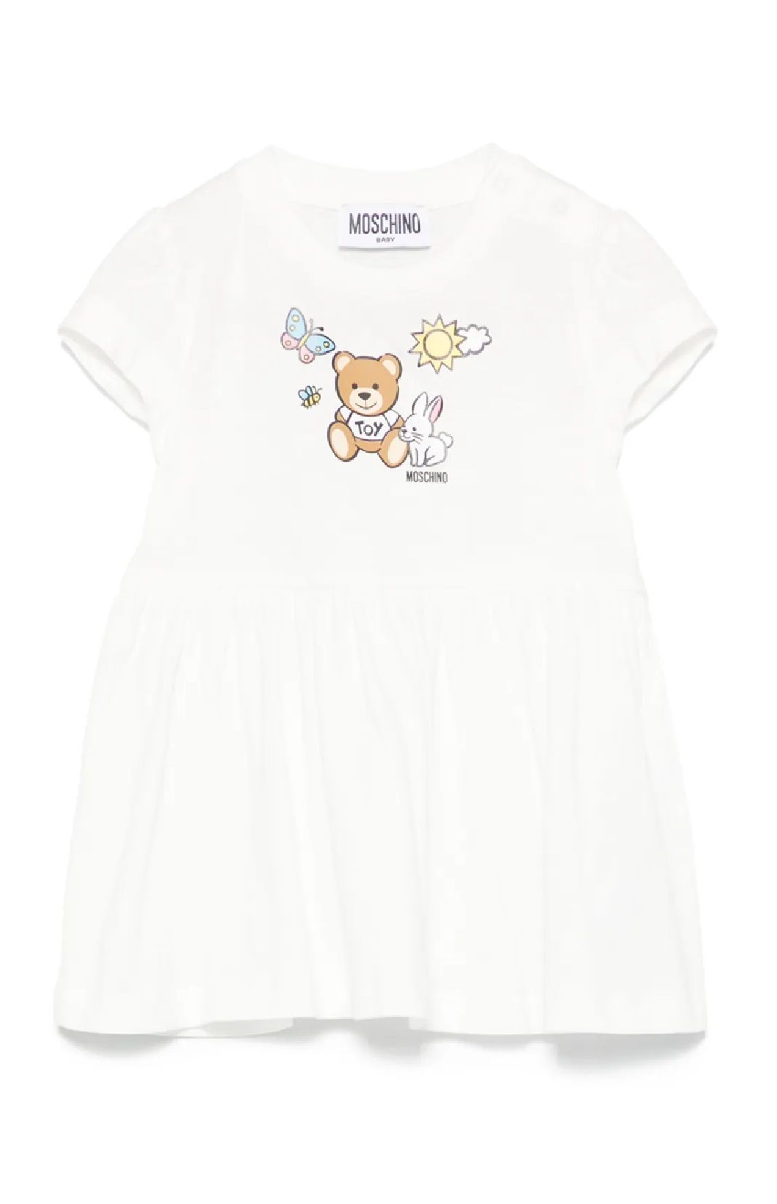 MOSCHINO KIDS dress ABITO