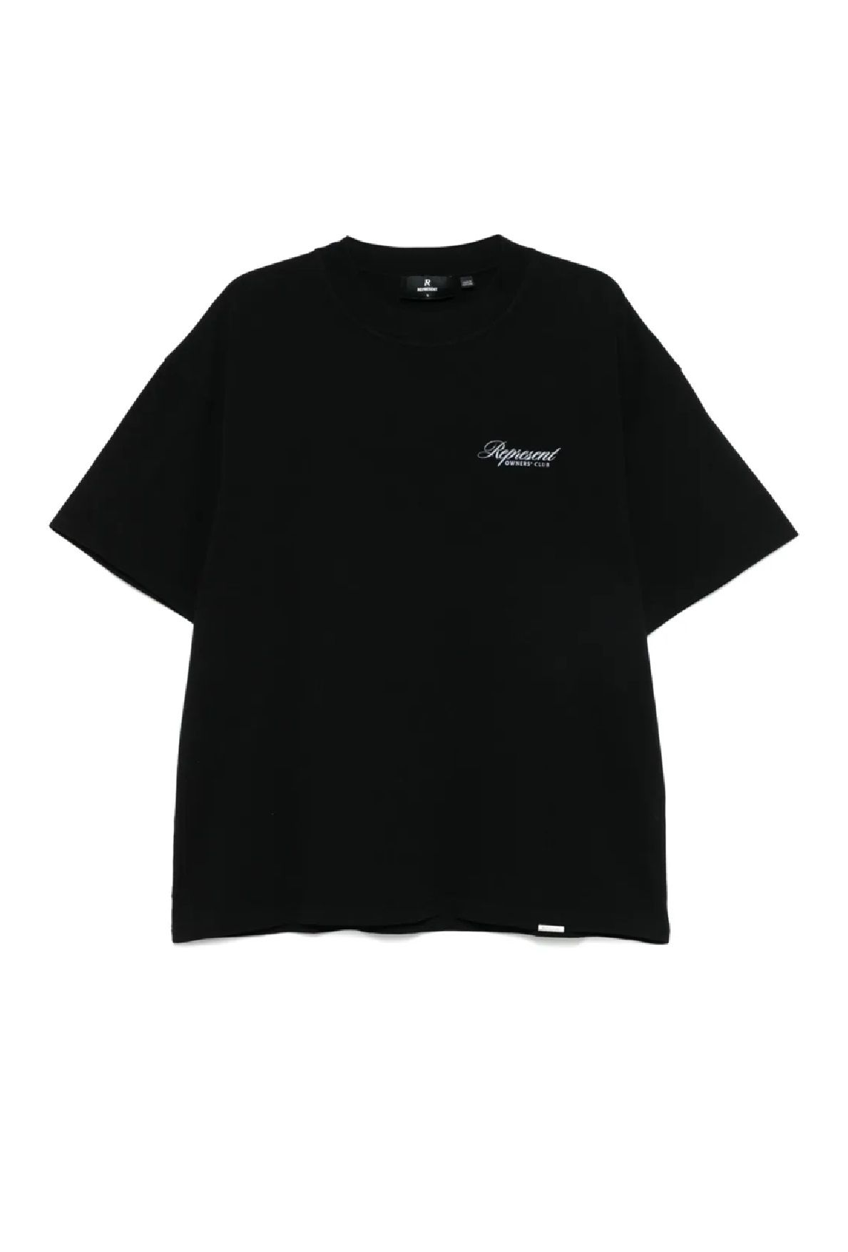 REPRESENT Men's T-Shirt  REPRESENT OWNERS CLUB SCRIPT T-SHIRT