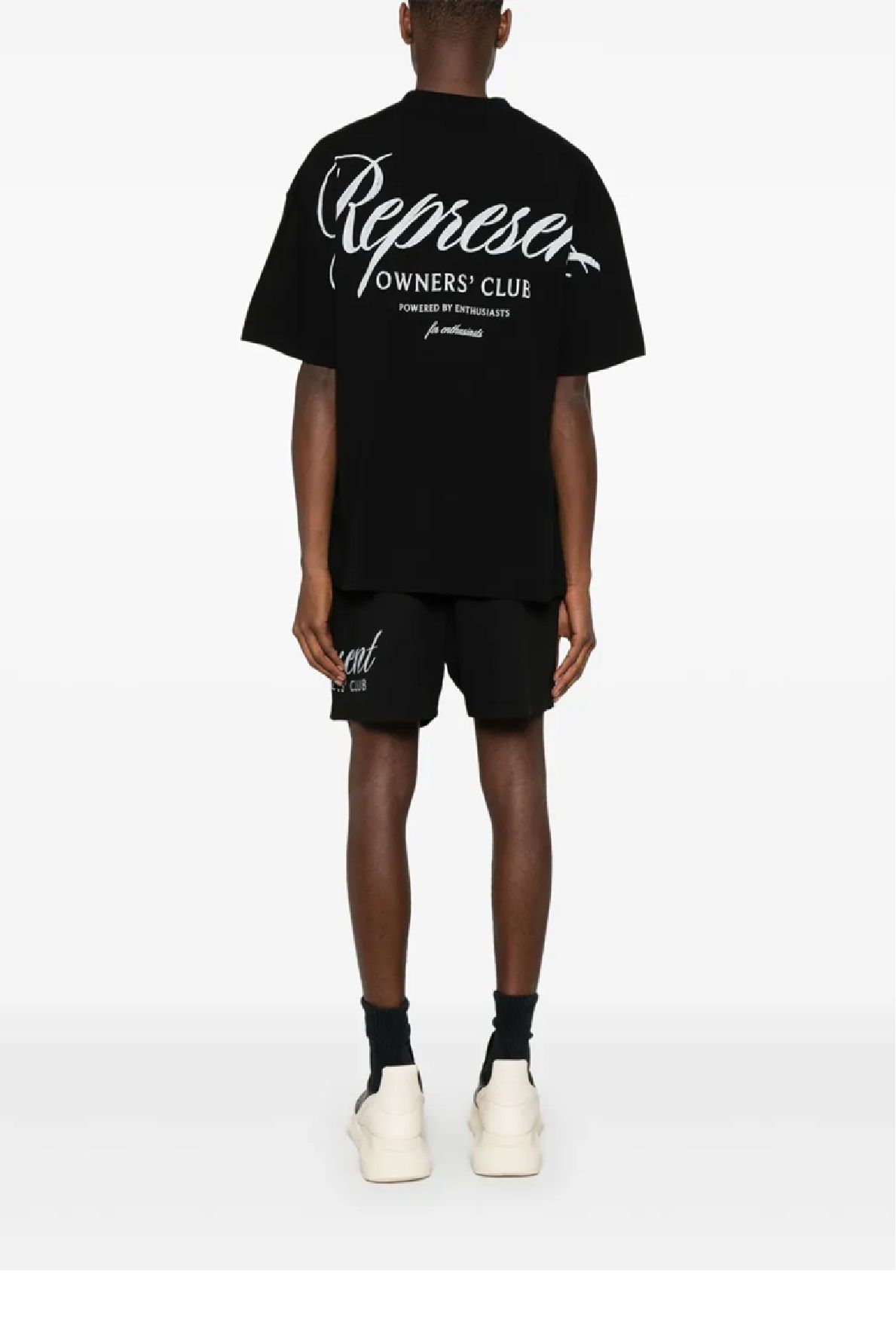 REPRESENT t-shirt da Uomo 