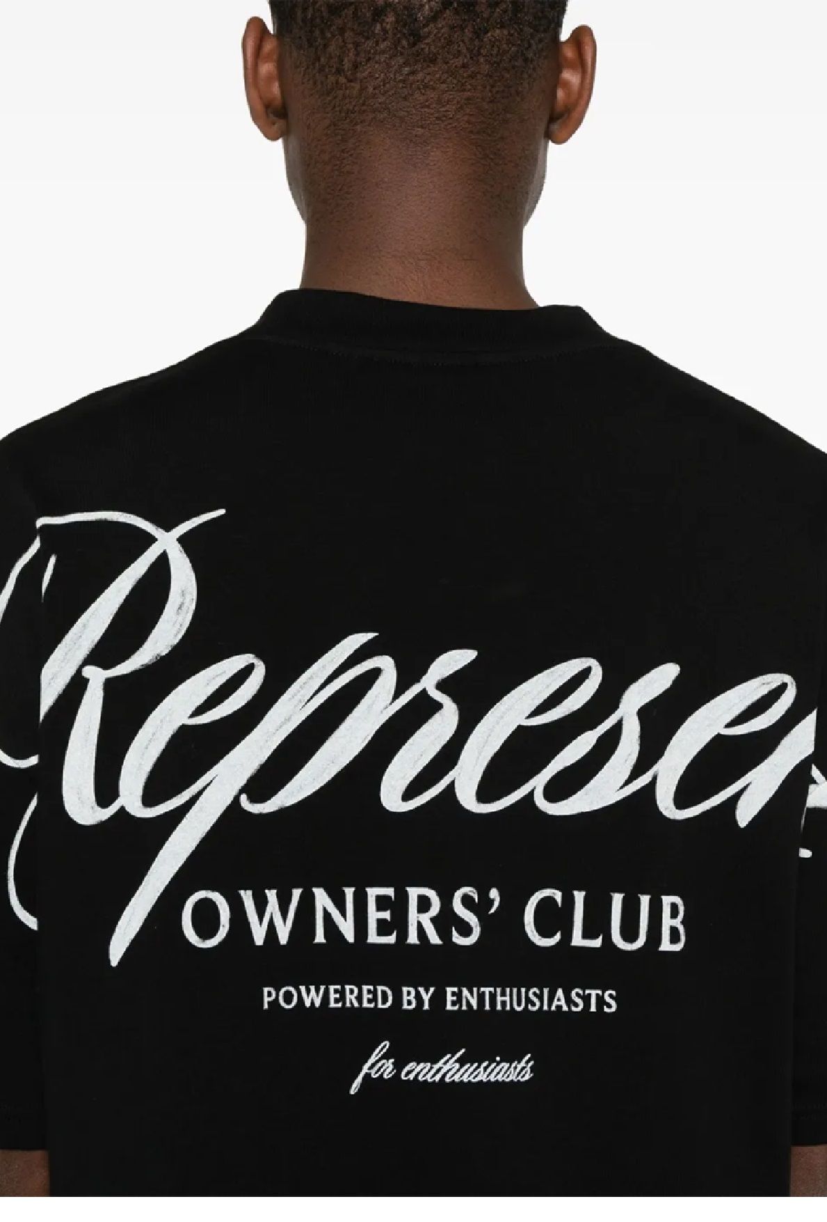 REPRESENT t-shirt da Uomo 