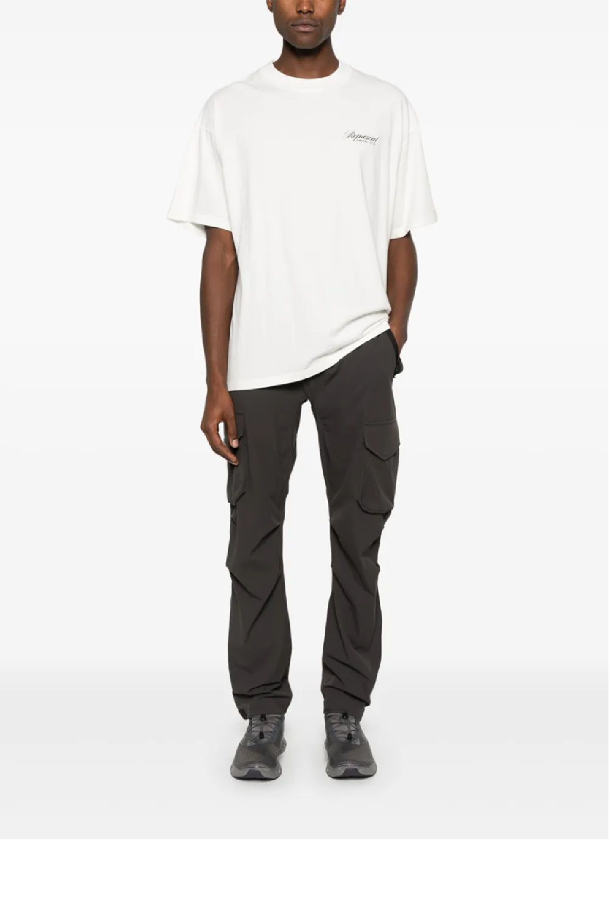 REPRESENT Men's T-Shirt REPRESENT OWNERS CLUB SCRIPT T-SHIRT