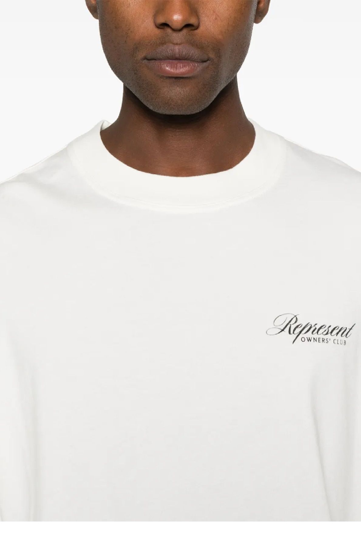 REPRESENT Men's T-Shirt REPRESENT OWNERS CLUB SCRIPT T-SHIRT
