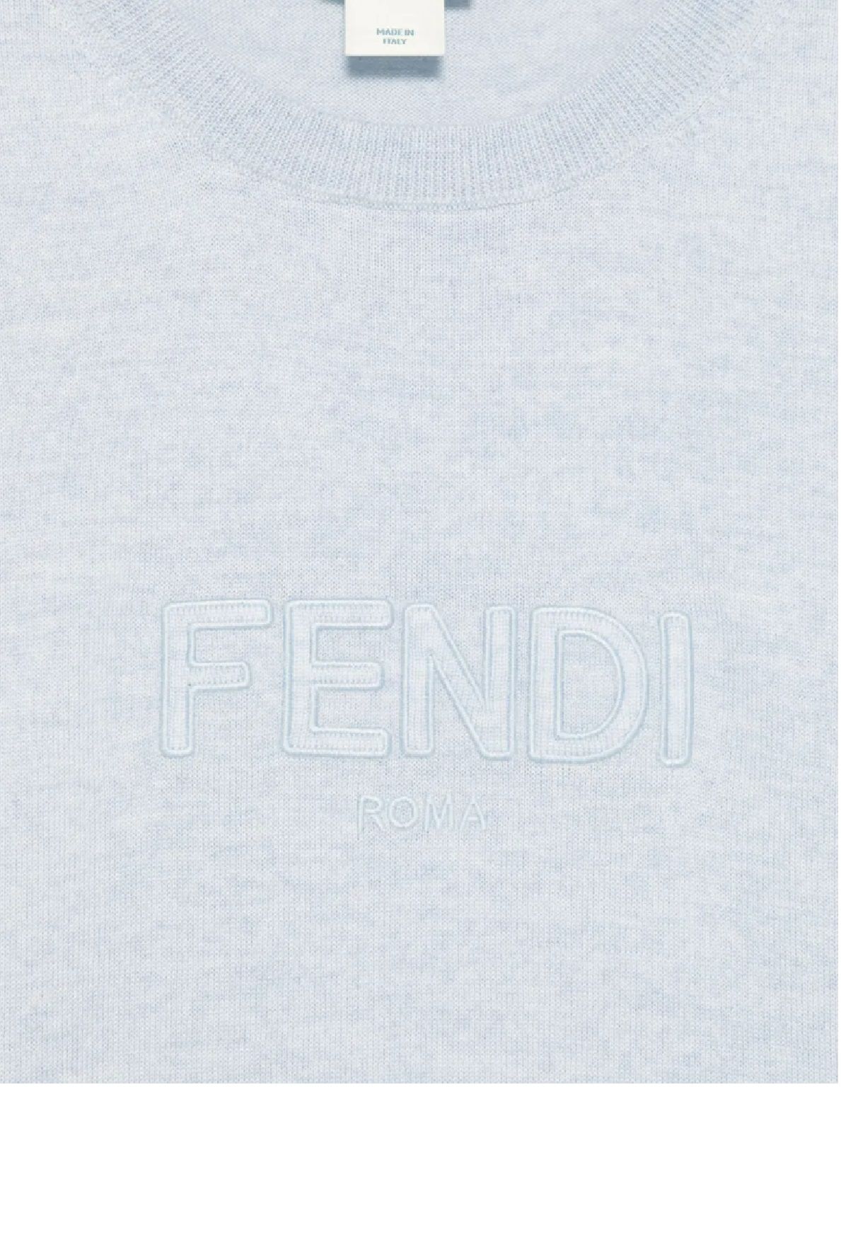 Fendi Kids maglieria
