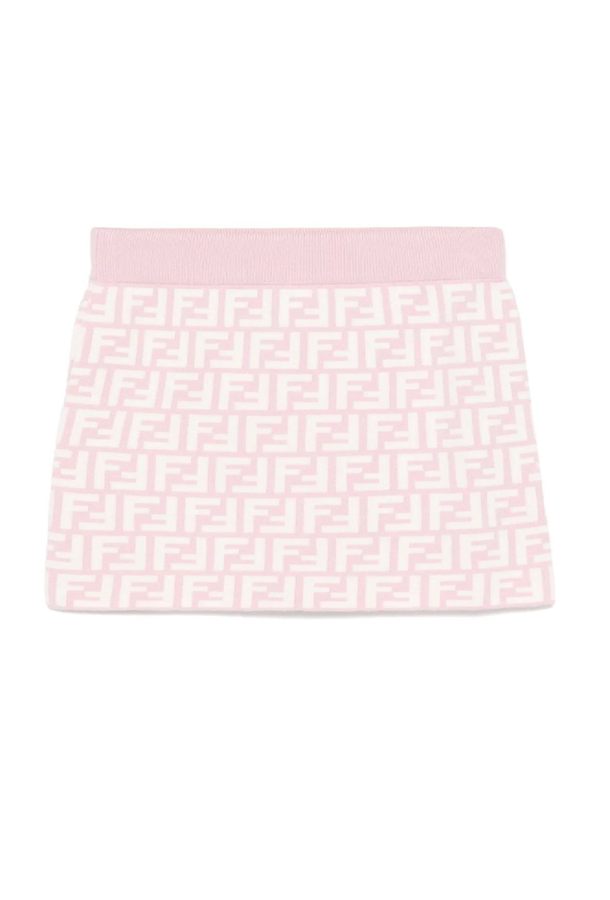 FENDI KIDS Skirt for Girls GONNA FF