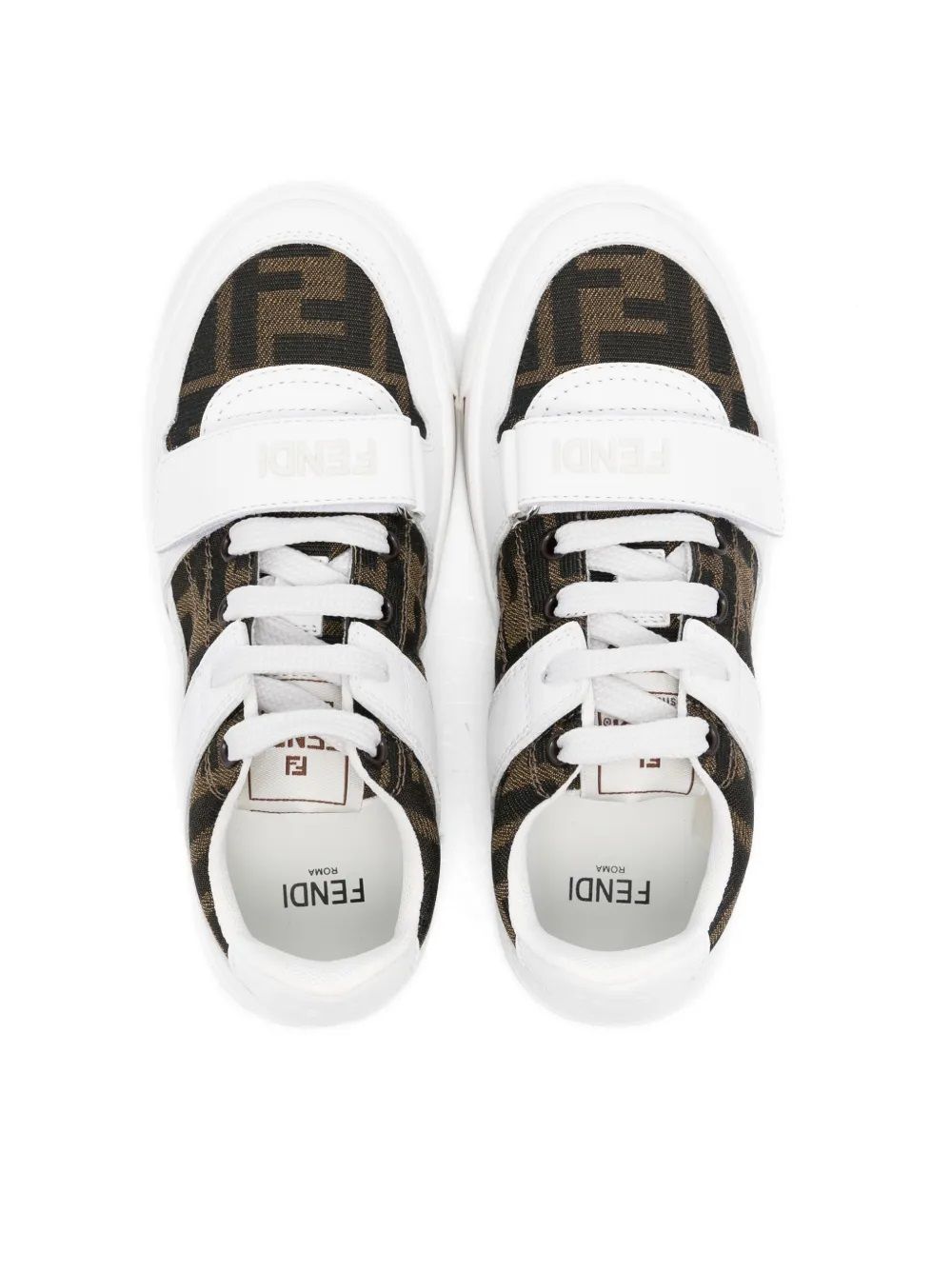 FENDI KIDS SNEAKERS SNEAKER