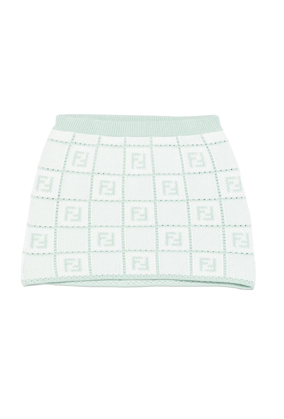 FENDI KIDS Girl's Skirt  GONNA