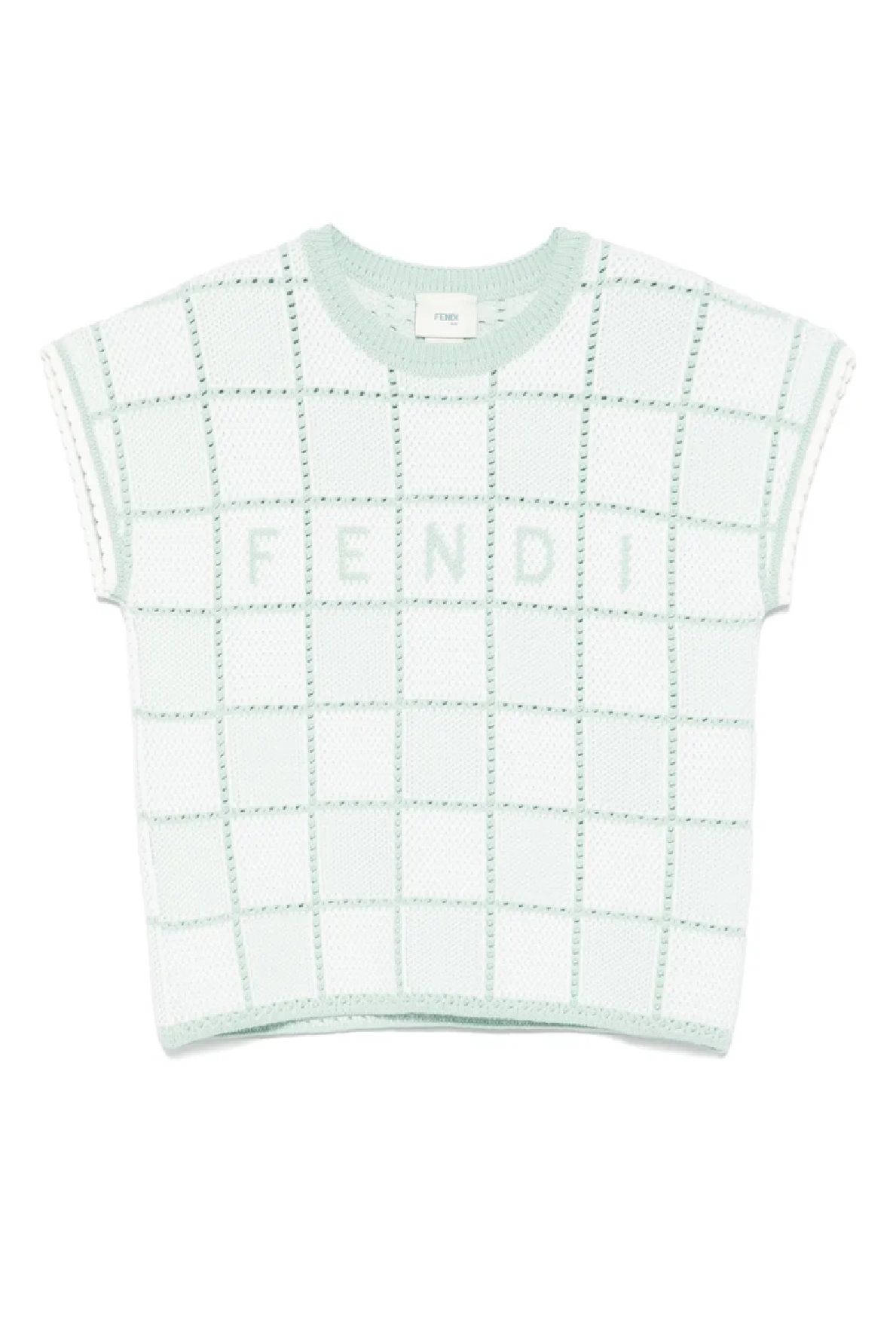 FENDI KIDS T-SHIRT T-SHIRT