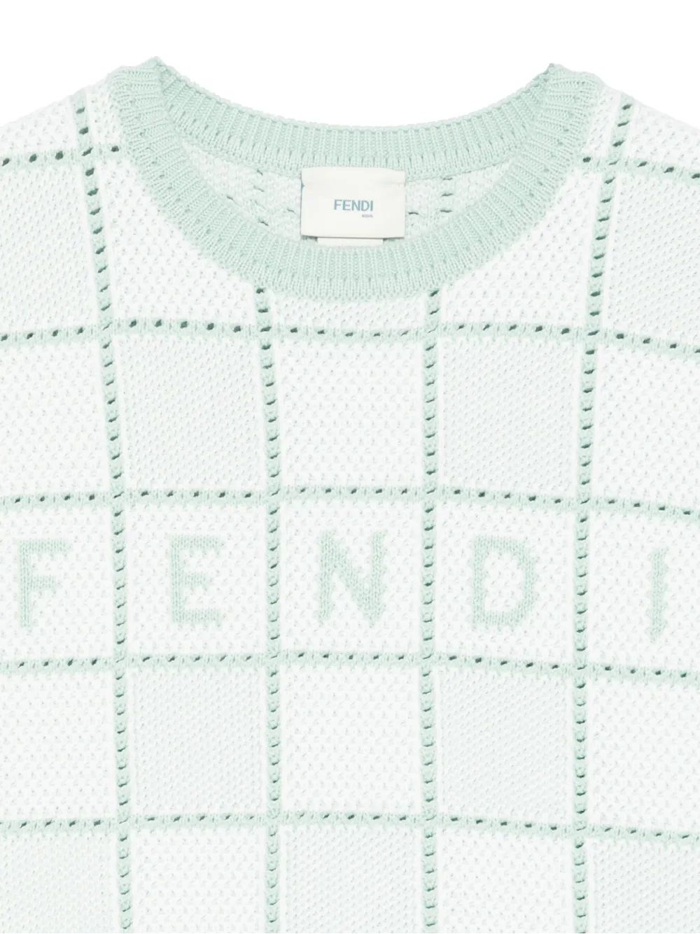 FENDI KIDS T-SHIRT