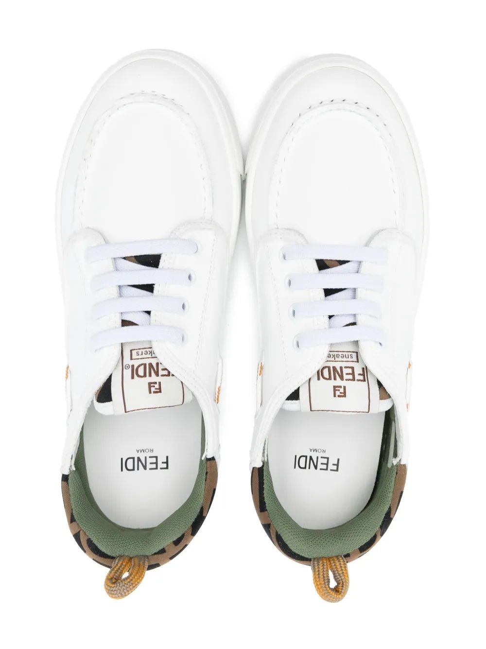FENDI KIDS SNEAKERS SNEAKER