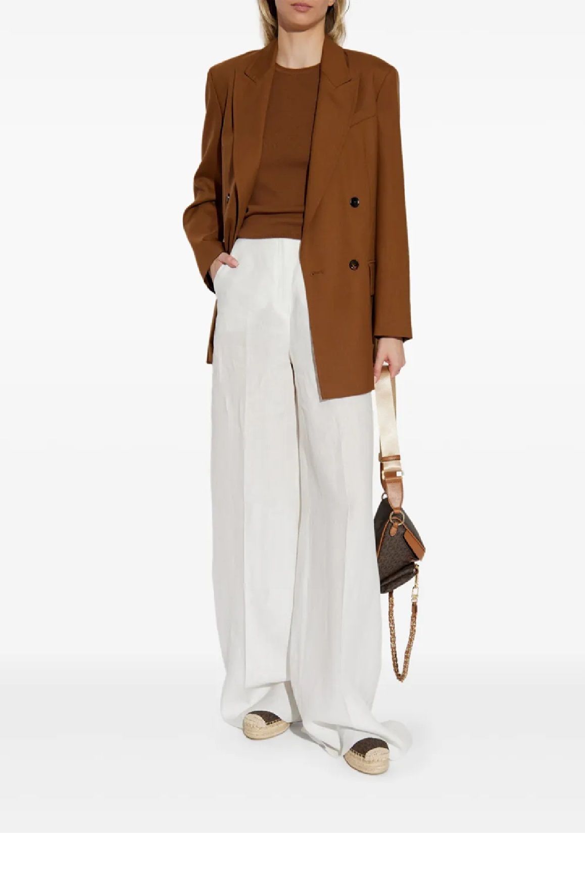 MAX MARA SEQUOIA Pants  SEQUOIA
