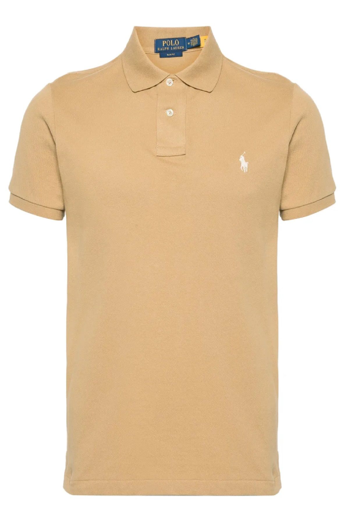 Ralph Lauren Men's Polo Shirt SHORT SLEEVE KNIT