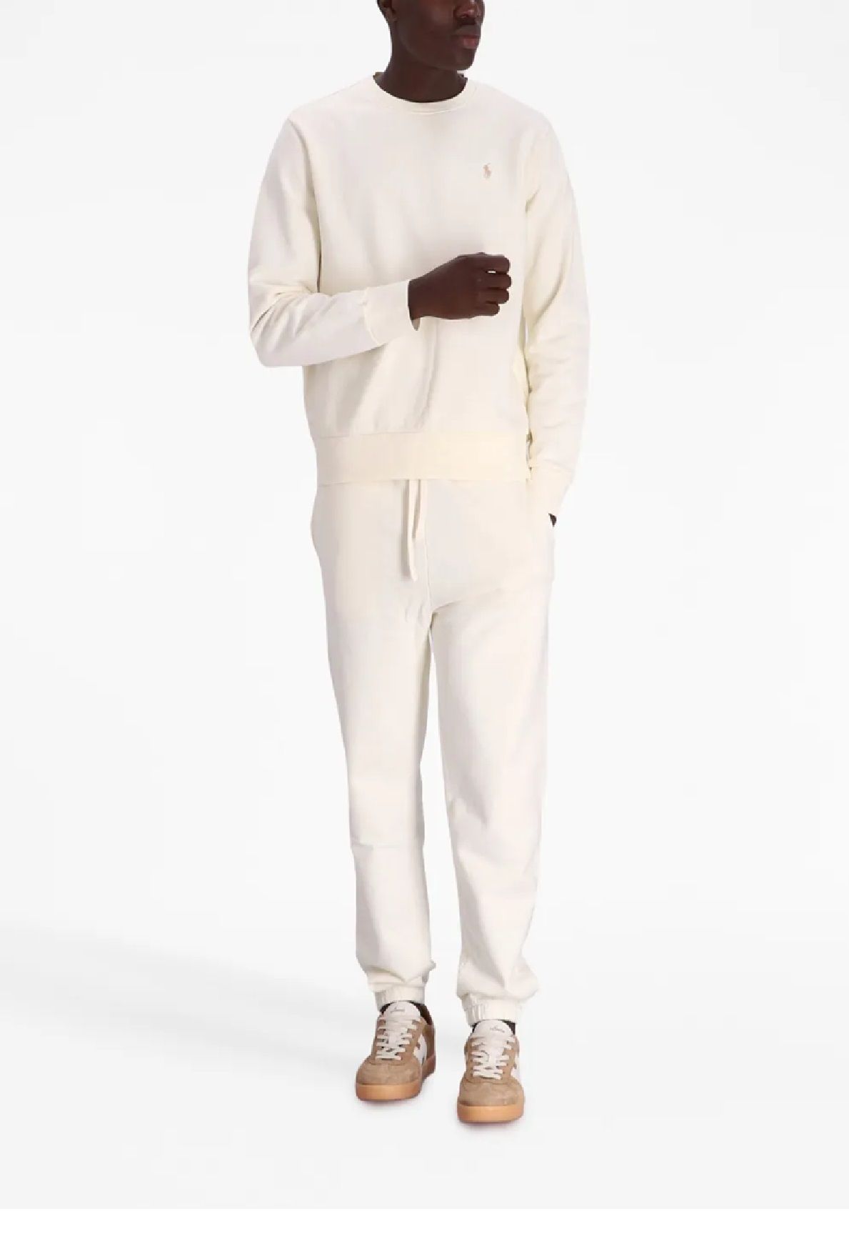 LOOPBACK FLEECE SWEATSHIRT LOOPBACK FLEECE SWEATSHIRT