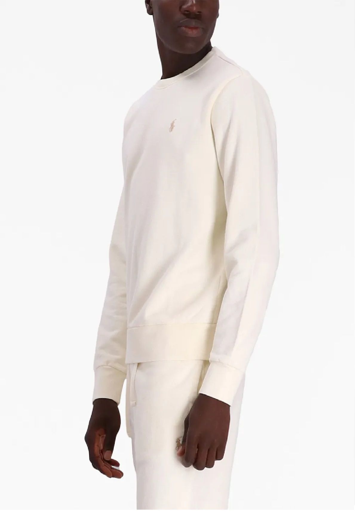 LOOPBACK FLEECE SWEATSHIRT LOOPBACK FLEECE SWEATSHIRT