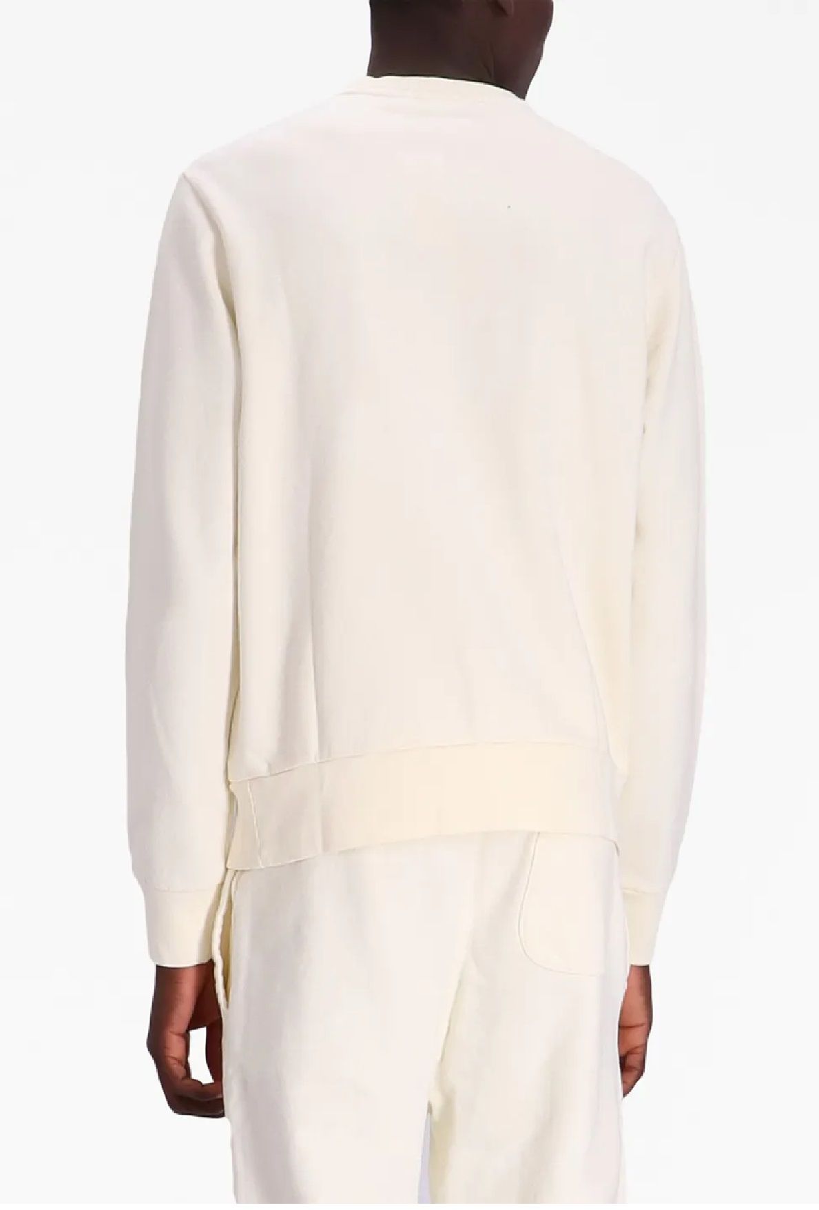 LOOPBACK FLEECE SWEATSHIRT LOOPBACK FLEECE SWEATSHIRT