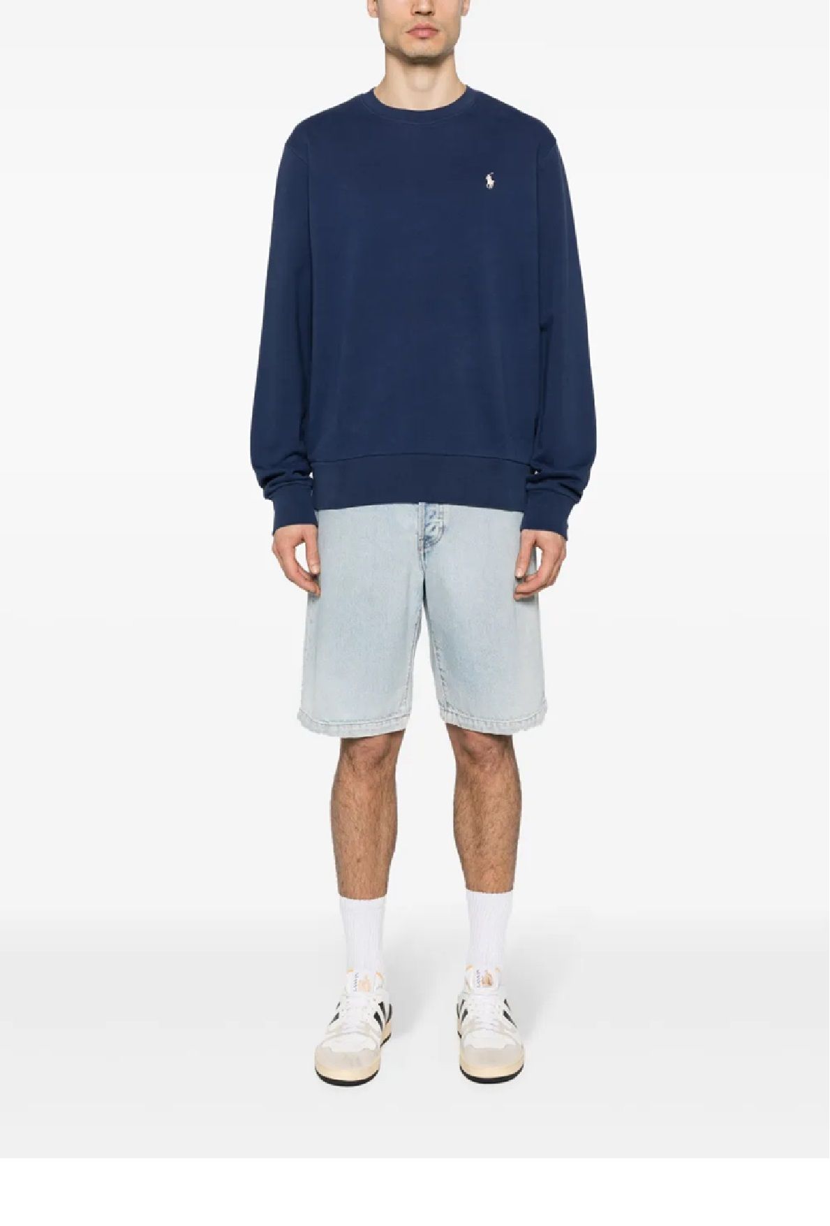 RALPH LAUREN FELPA DA UOMO