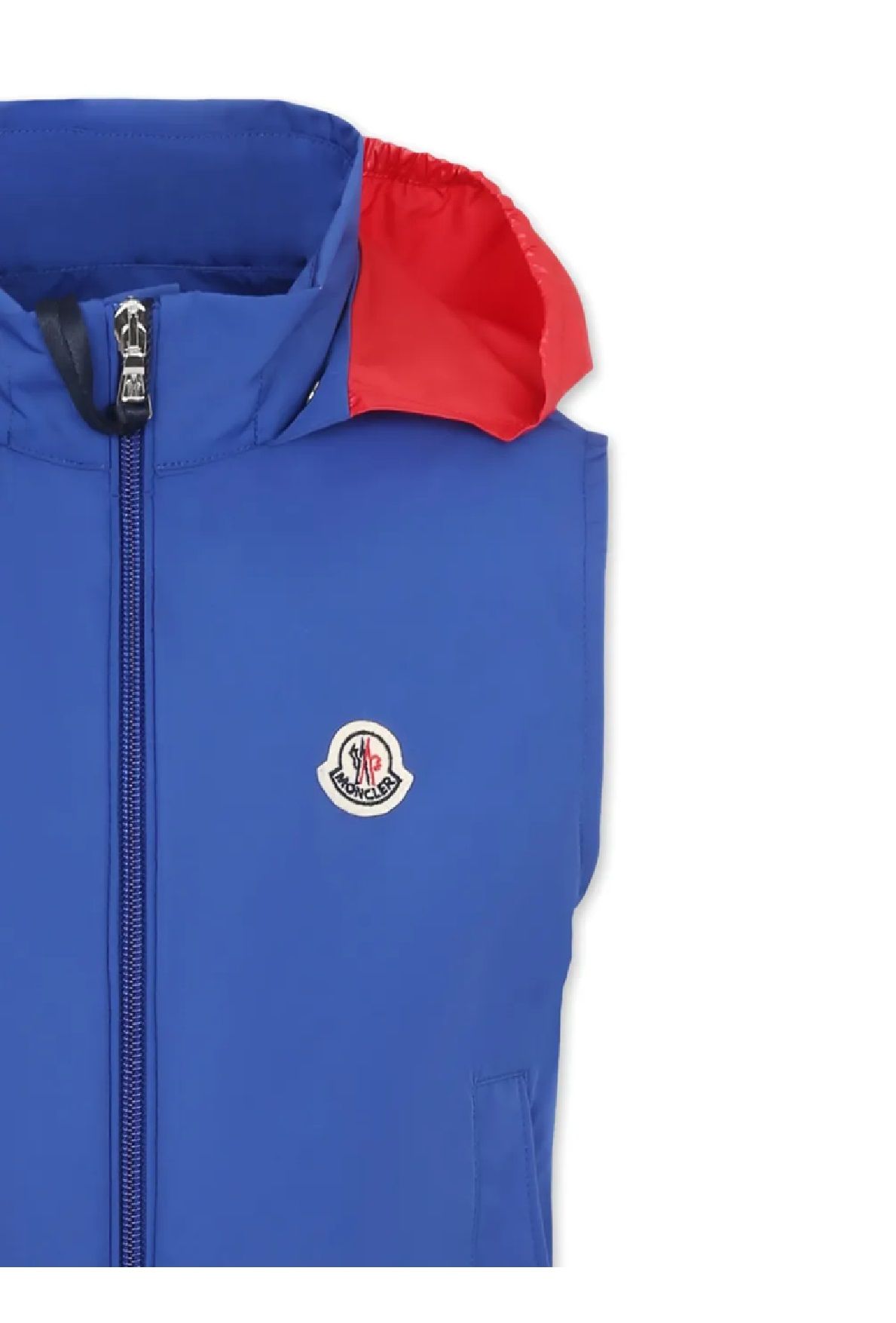 MONCLER KIDS GILET - zene