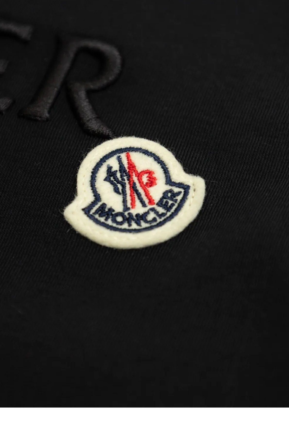 MONCLER KIDS T-Shirt  MAGLIA MANICHE CORTE