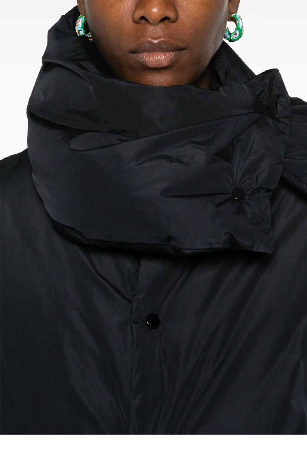 Fabiana Filippi Down Jacket for Women GIUBBOTTO