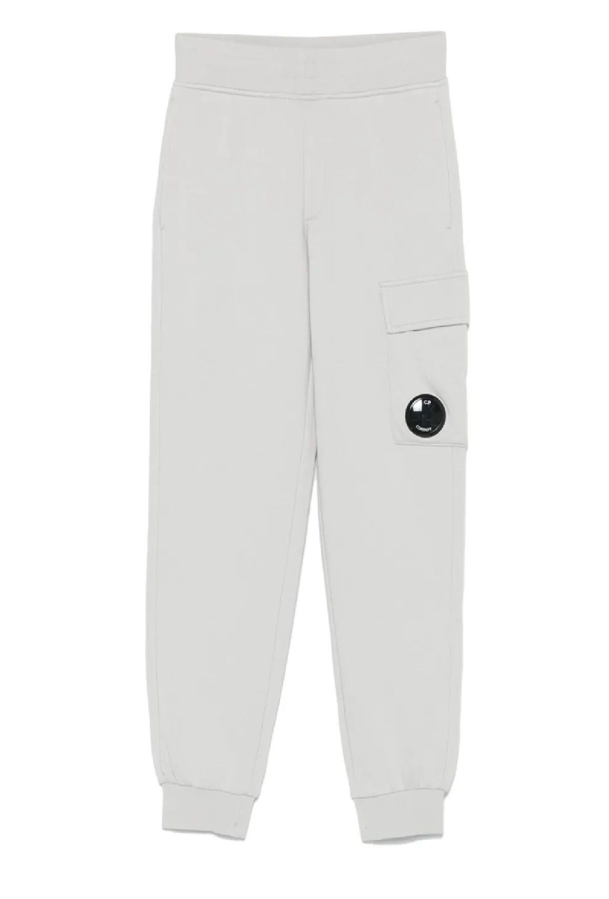 CP COMPANY KIDS PANTS PANTALONE LUNGO