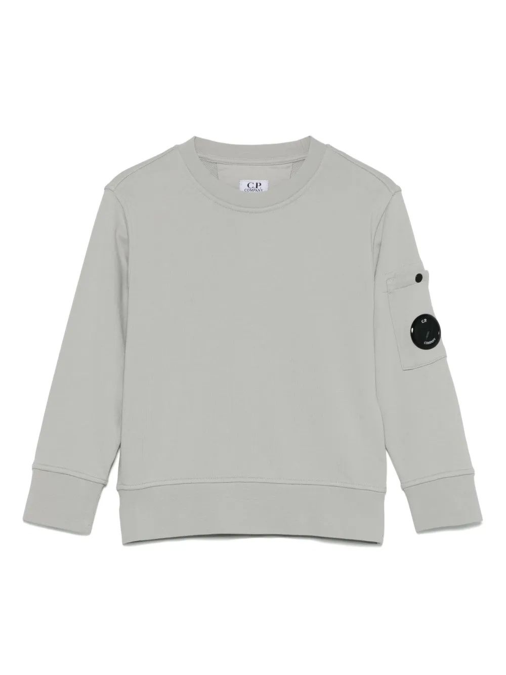 CP Company Kids sweatshirt GIROCOLLO ML