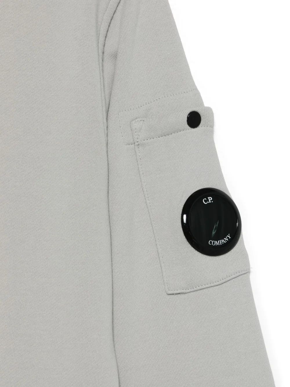 CP Company Kids sweatshirt GIROCOLLO ML