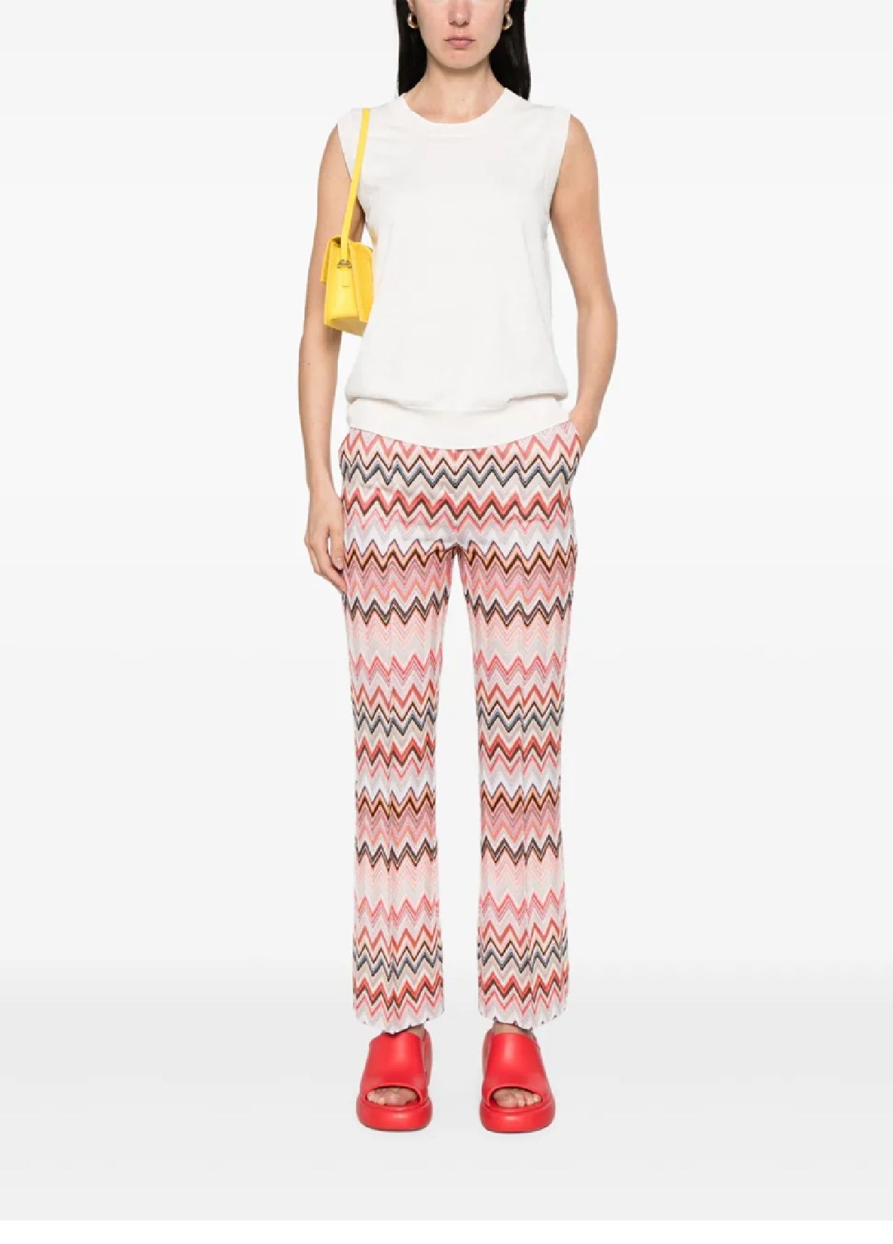MISSONI Trousers for woman TROUSERS