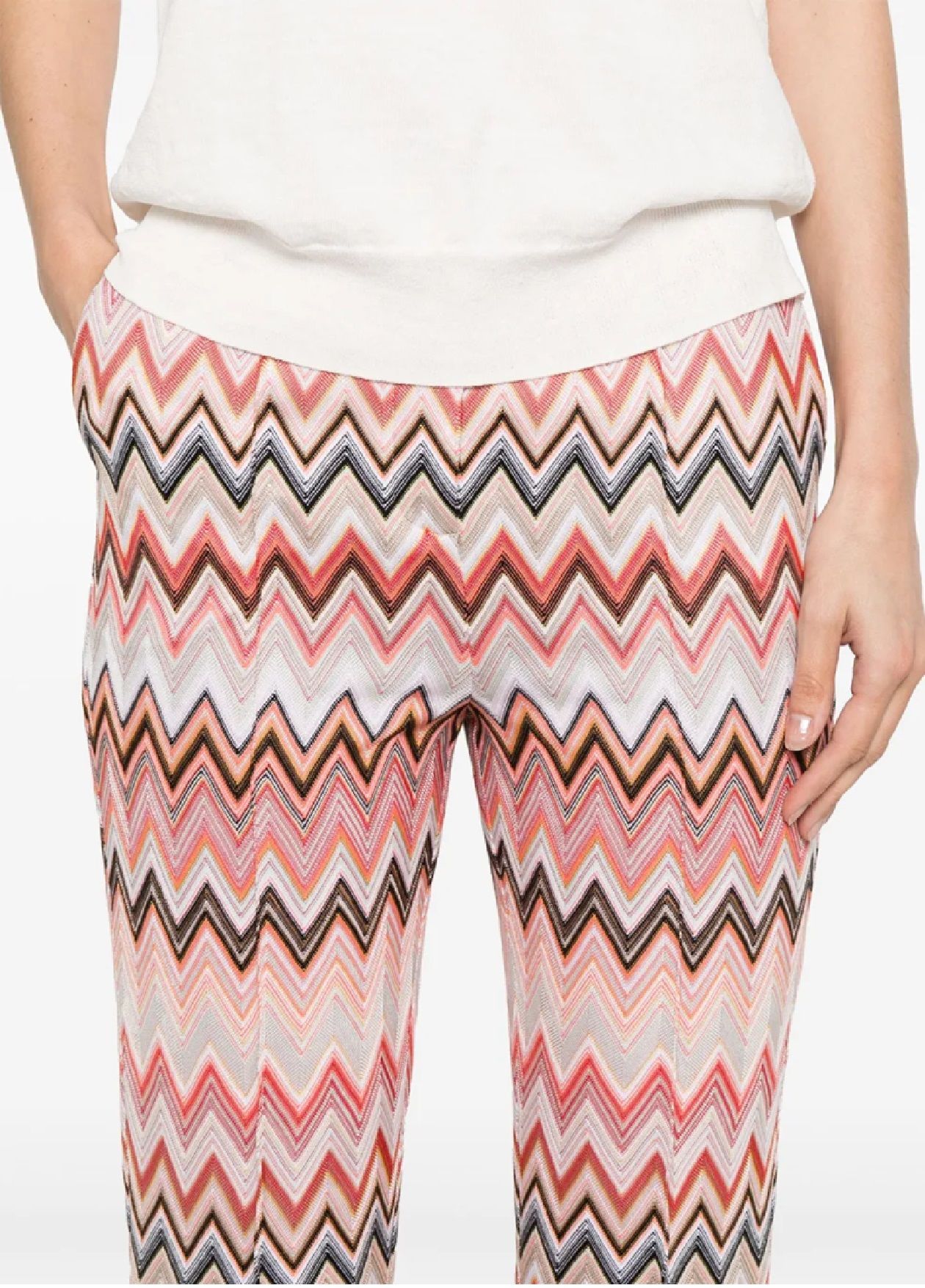 MISSONI Trousers for woman TROUSERS