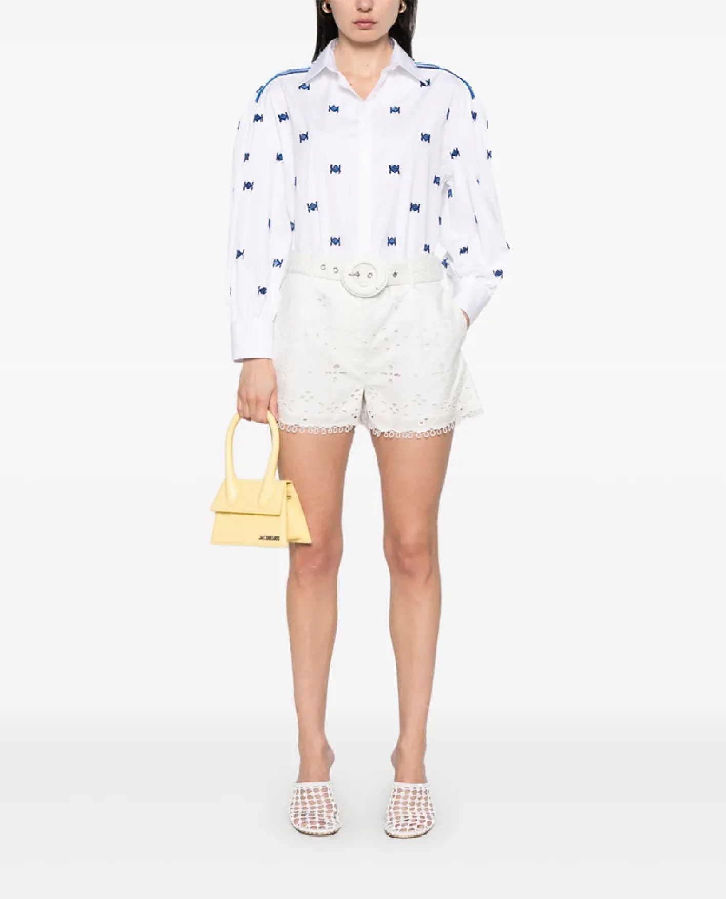 ERMANNO SCERVINO Women's Shirt CAMICIA