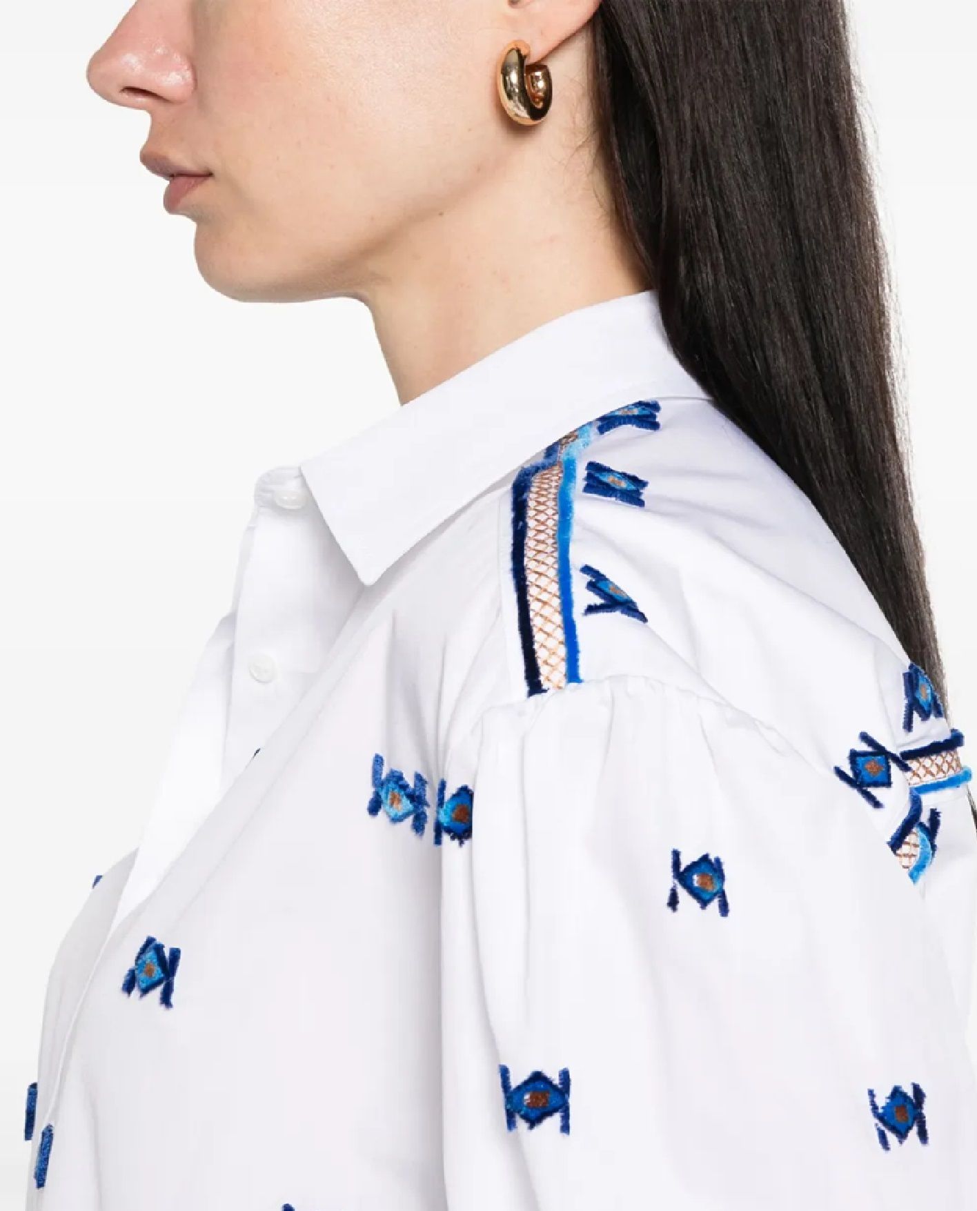 ERMANNO SCERVINO Women's Shirt CAMICIA