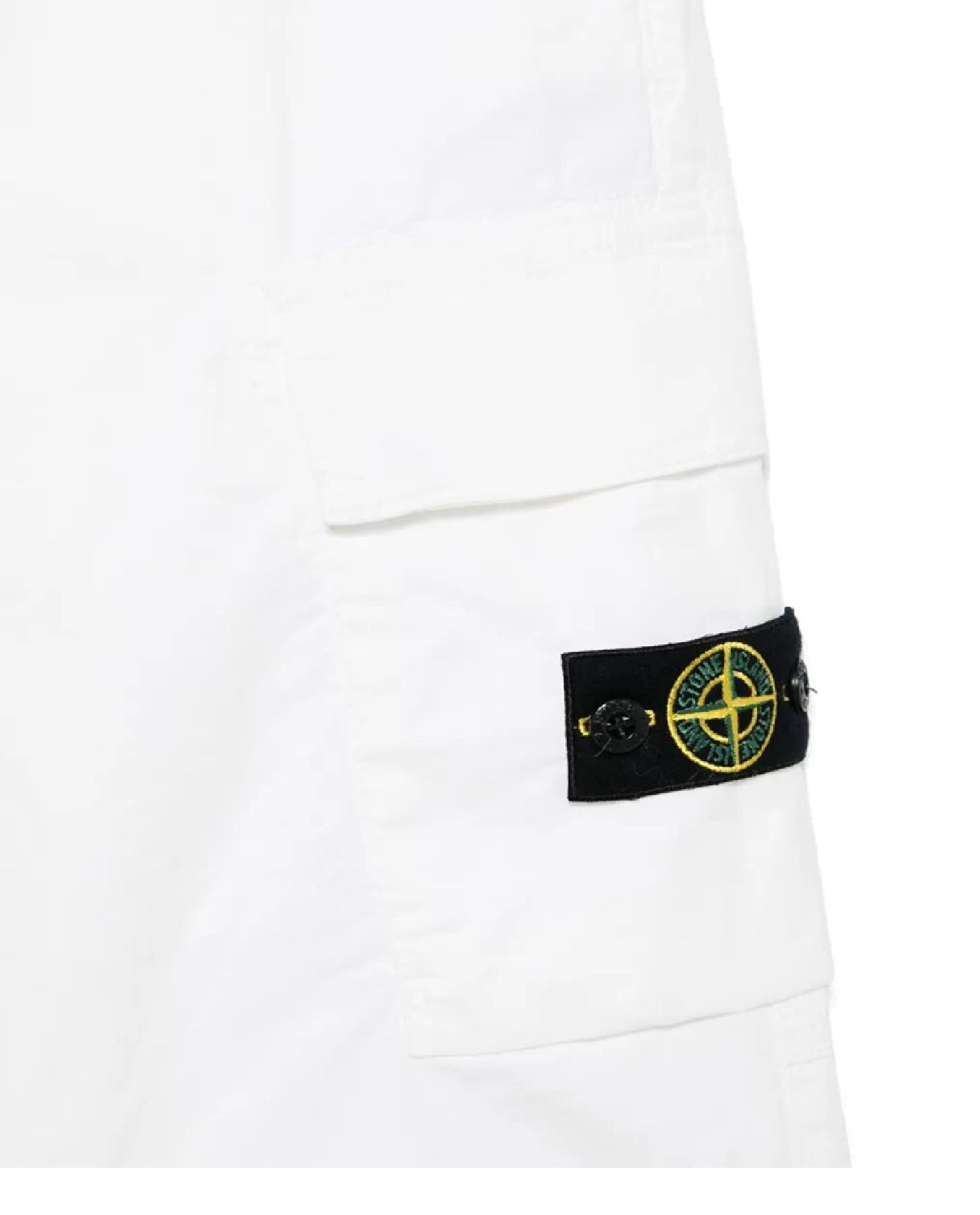 Stone Island Kids Pants for Boys PANTALONE REGULAR TAPERED