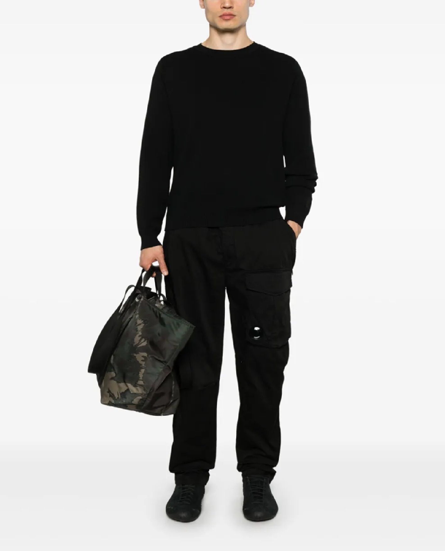 CP Company Metropolis Knit for man THE METROPOLIS SERIES COTTON KNIT