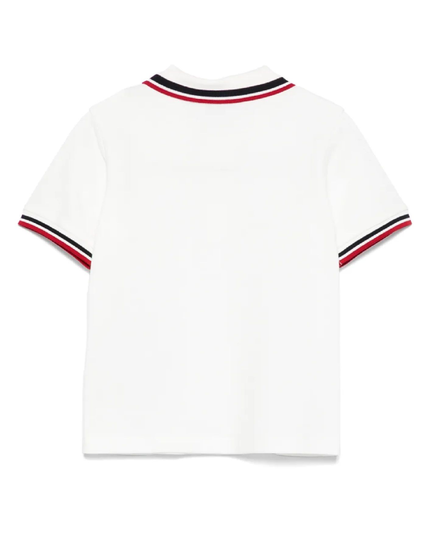 Moncler Kids Polo shirt  POLO MANICHE CORTE