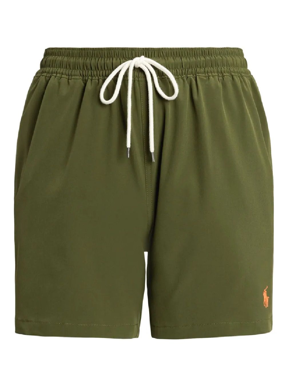 Ralph Lauren Men's Beachwear TRAVELER MID TRUNK