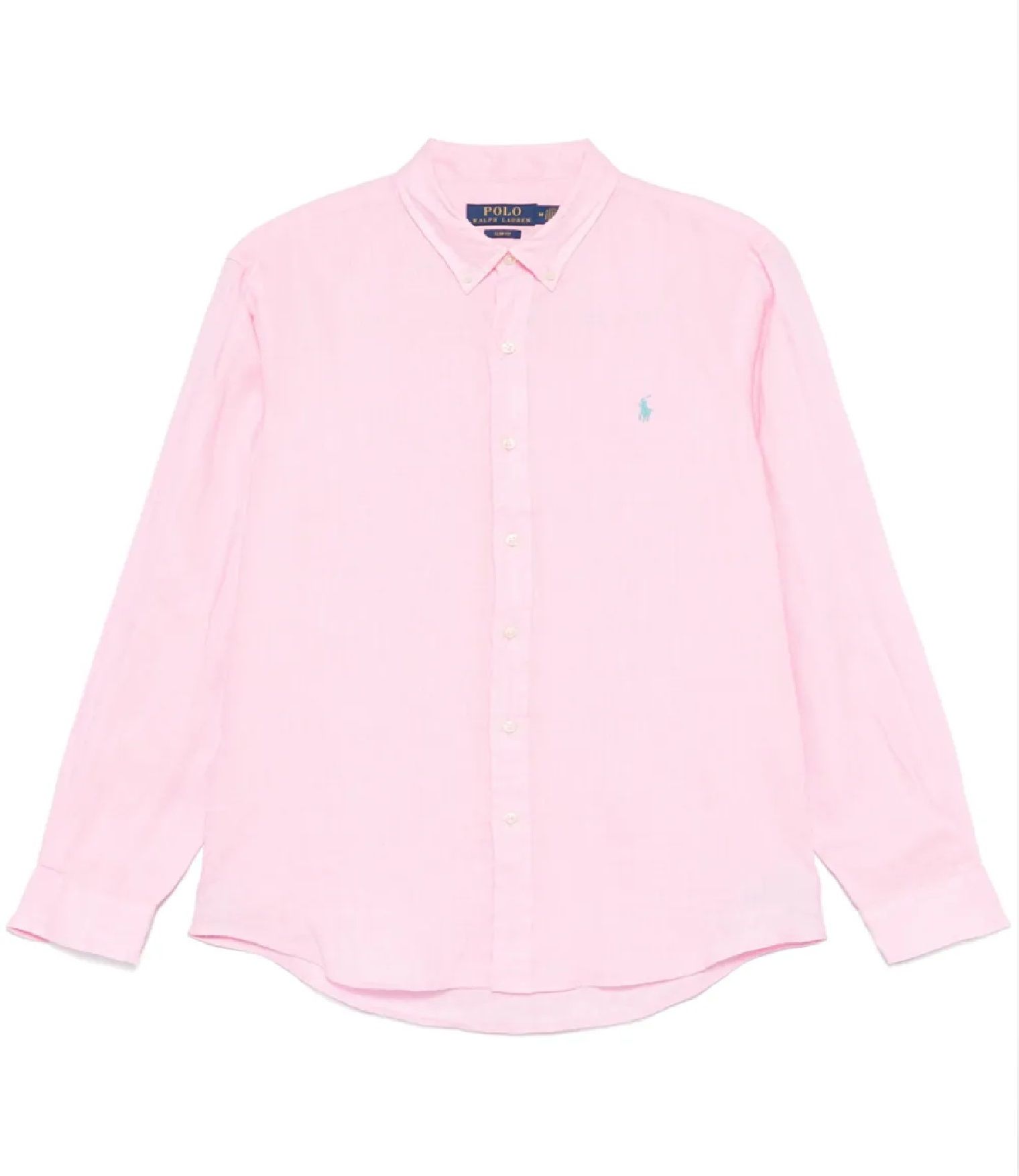 Ralph Lauren Shirt for Men LONG SLEEVE SPORT SHIRT