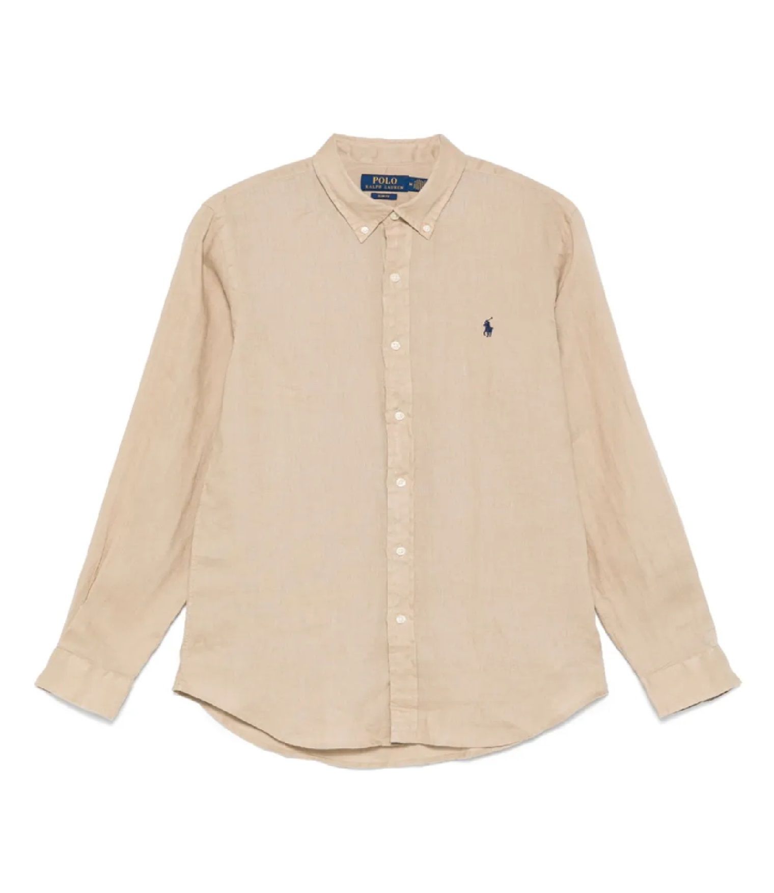 Ralph Lauren Shirt for Men LONG SLEEVE SPORT SHIRT