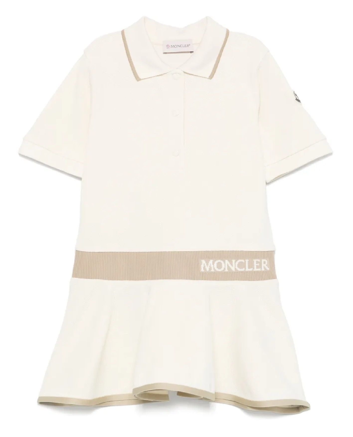 MONCLER KIDS vestito