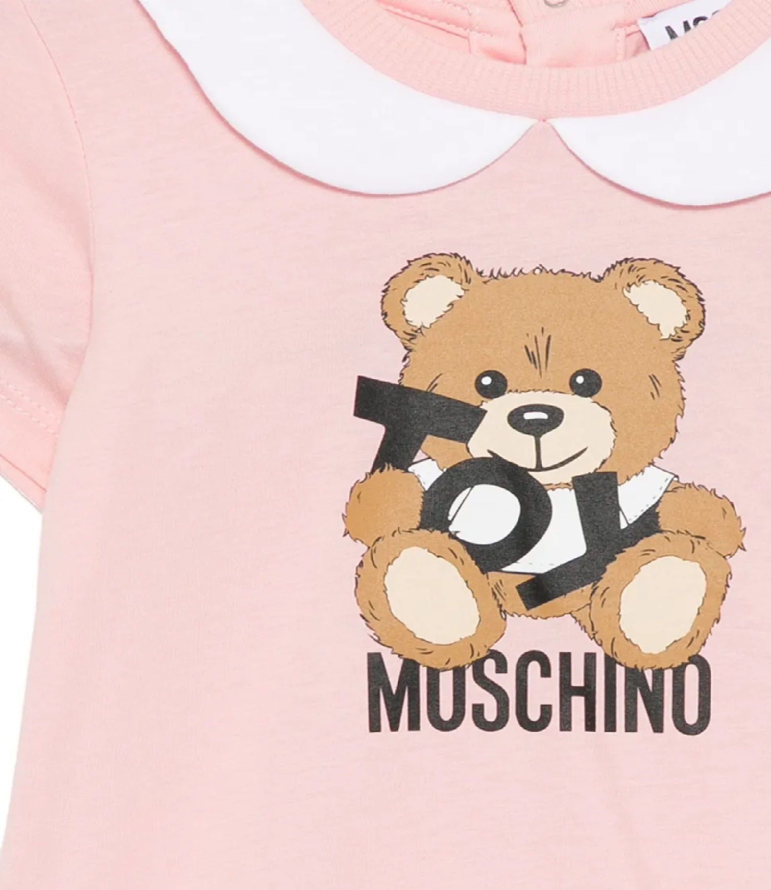 MOSCHINO KIDS Set PAGLIACCETTO E BERRETTO