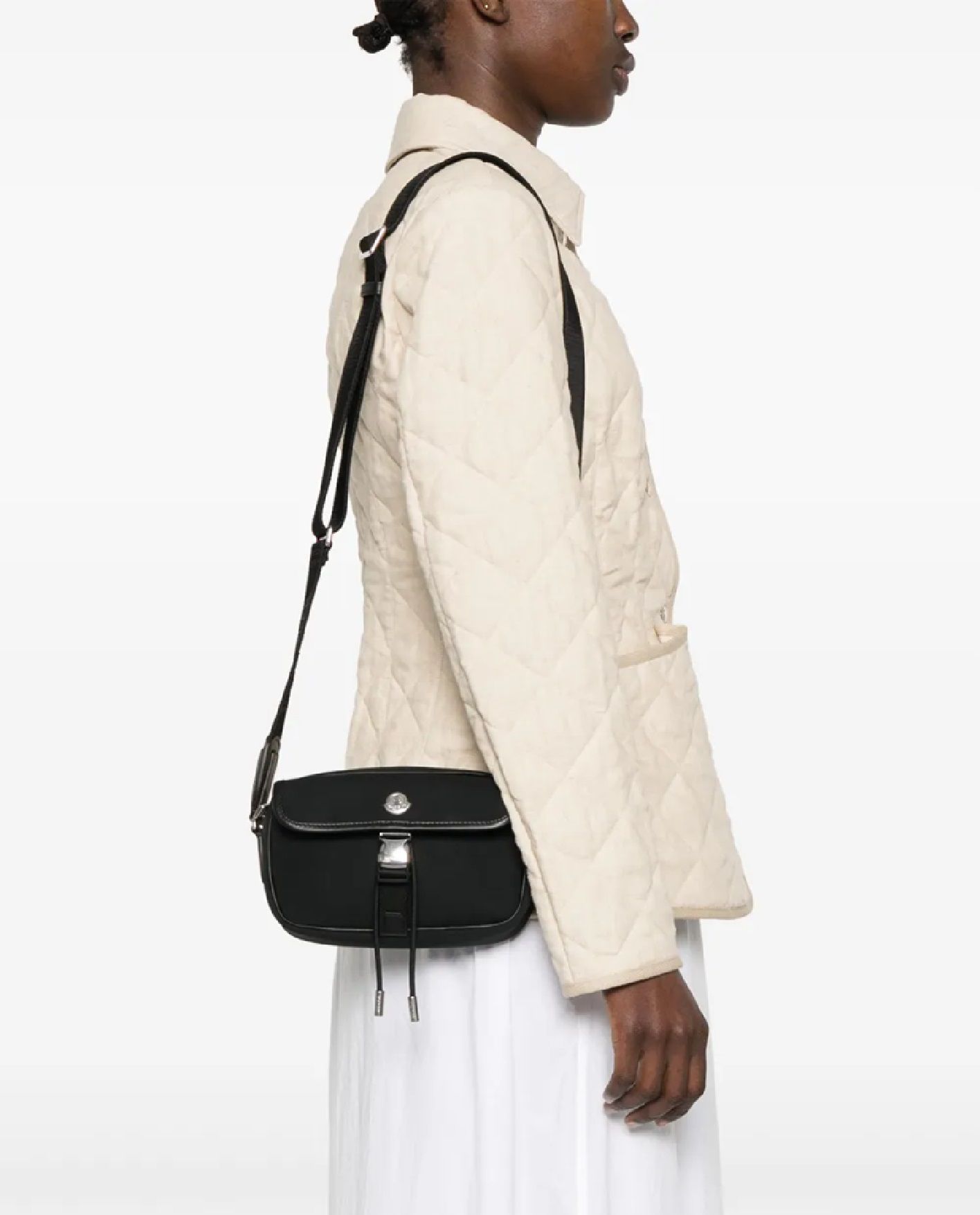 Moncler Bag for Women NEW TRICK CROSSBODY