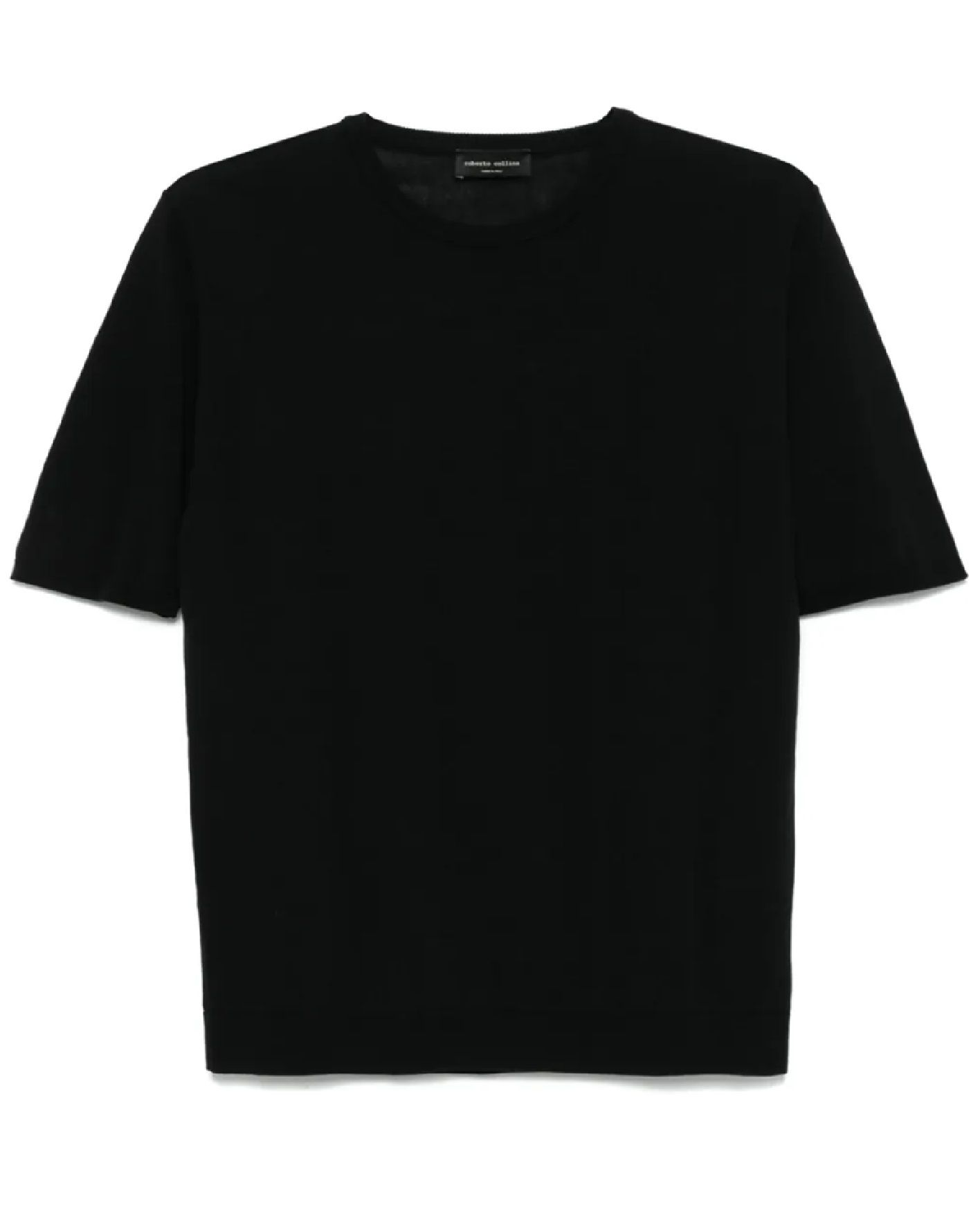 Roberto Collina t-Shirt for Men GIROCOLLO MC
