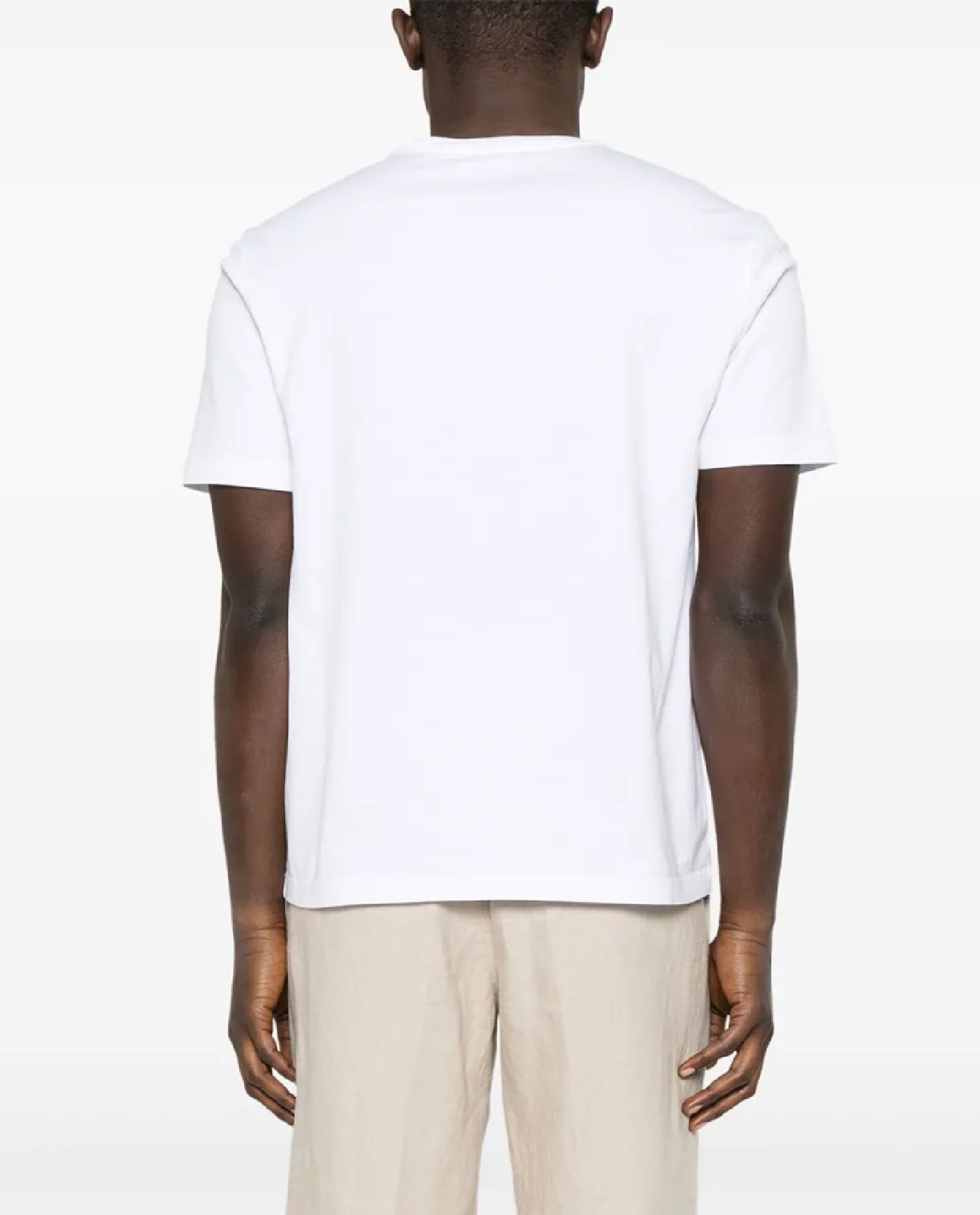 Roberto Collina T-Shirt for Men GIROCOLLO MC