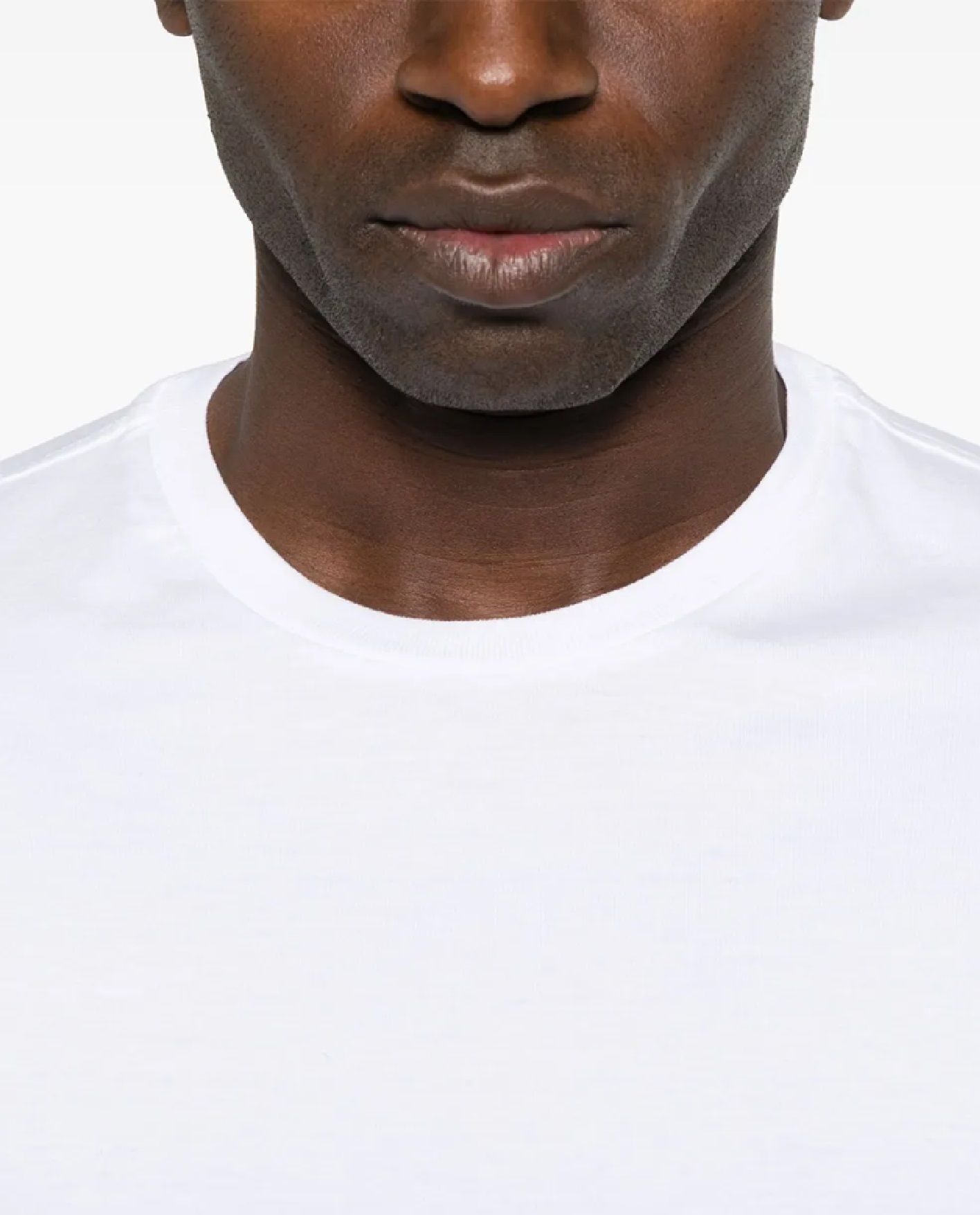 Roberto Collina T-Shirt for Men GIROCOLLO MC