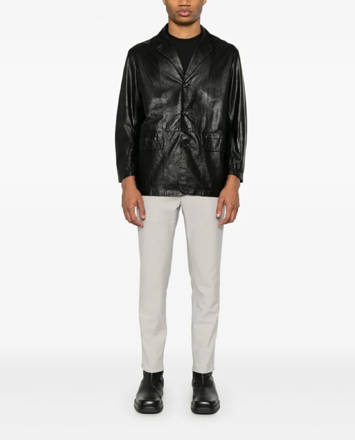 Roberto Collina T-Shirt for Men GIROCOLLO MC