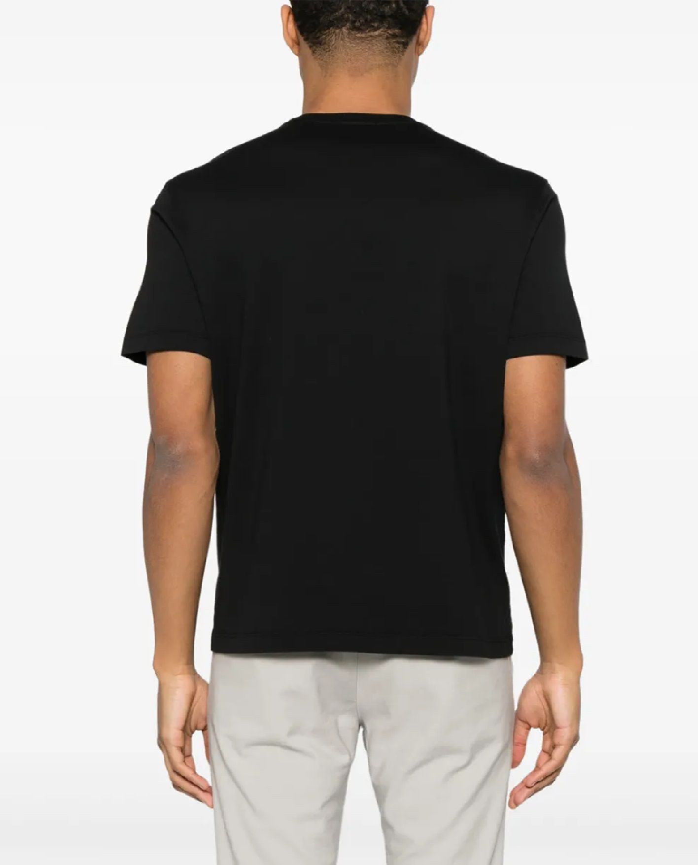 Roberto Collina T-Shirt for Men GIROCOLLO MC