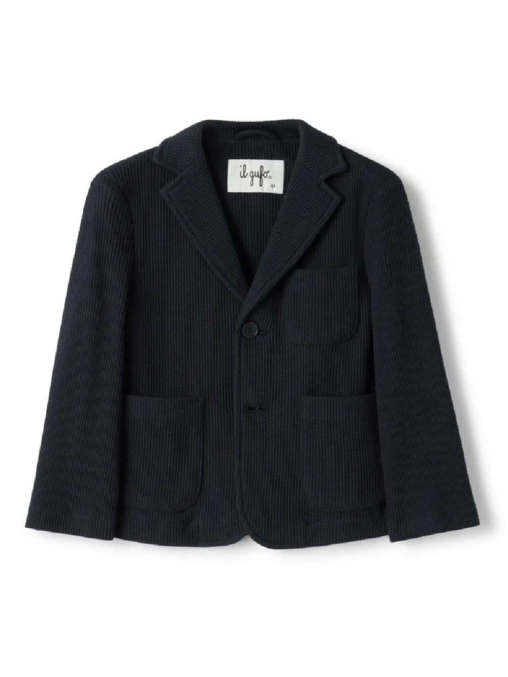 IL GUFO KIDS BLAZER BLAZER FELPA