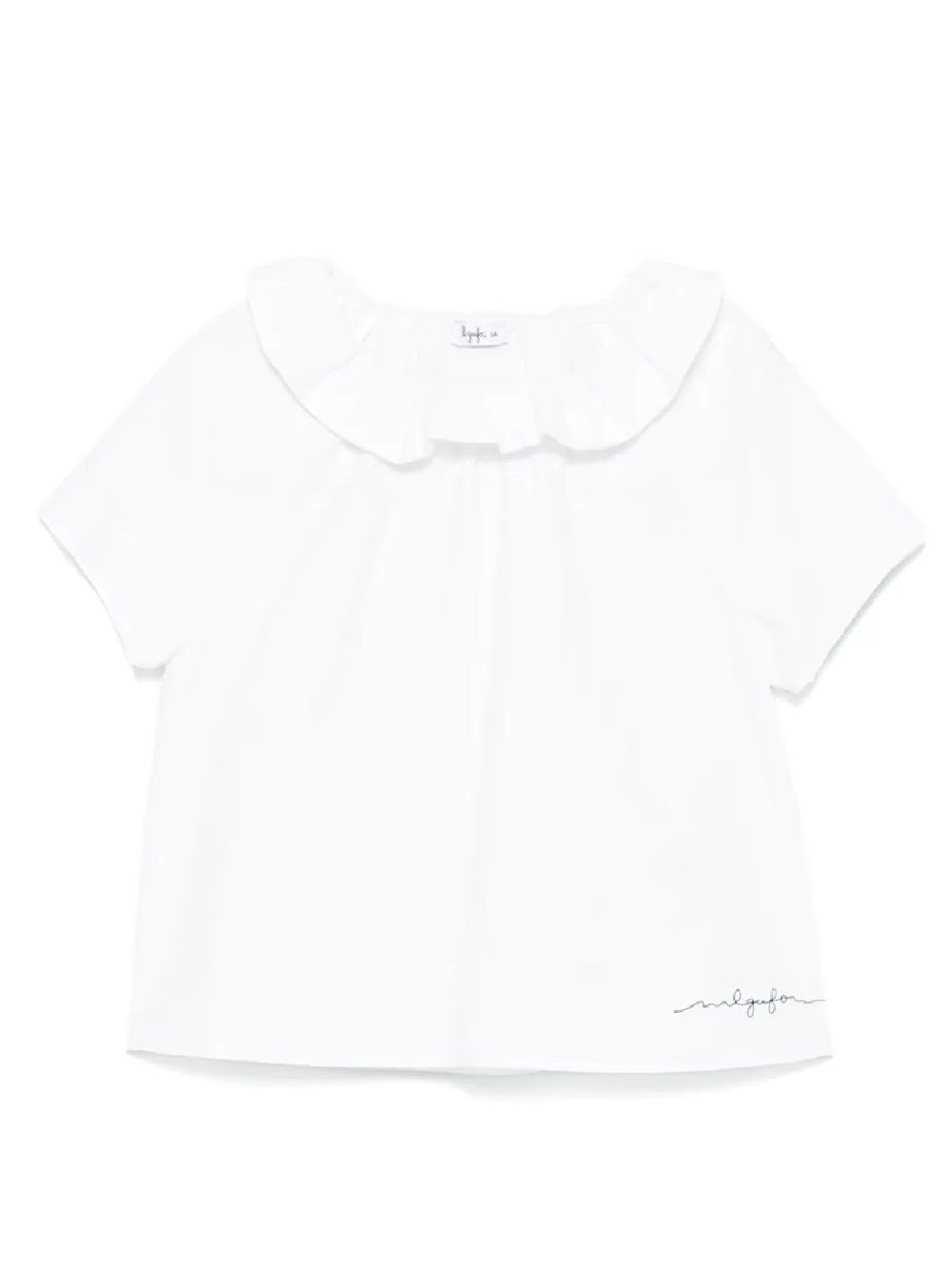 IL GUFO KIDS Shirt  CAMICIA MANICA CORTA
